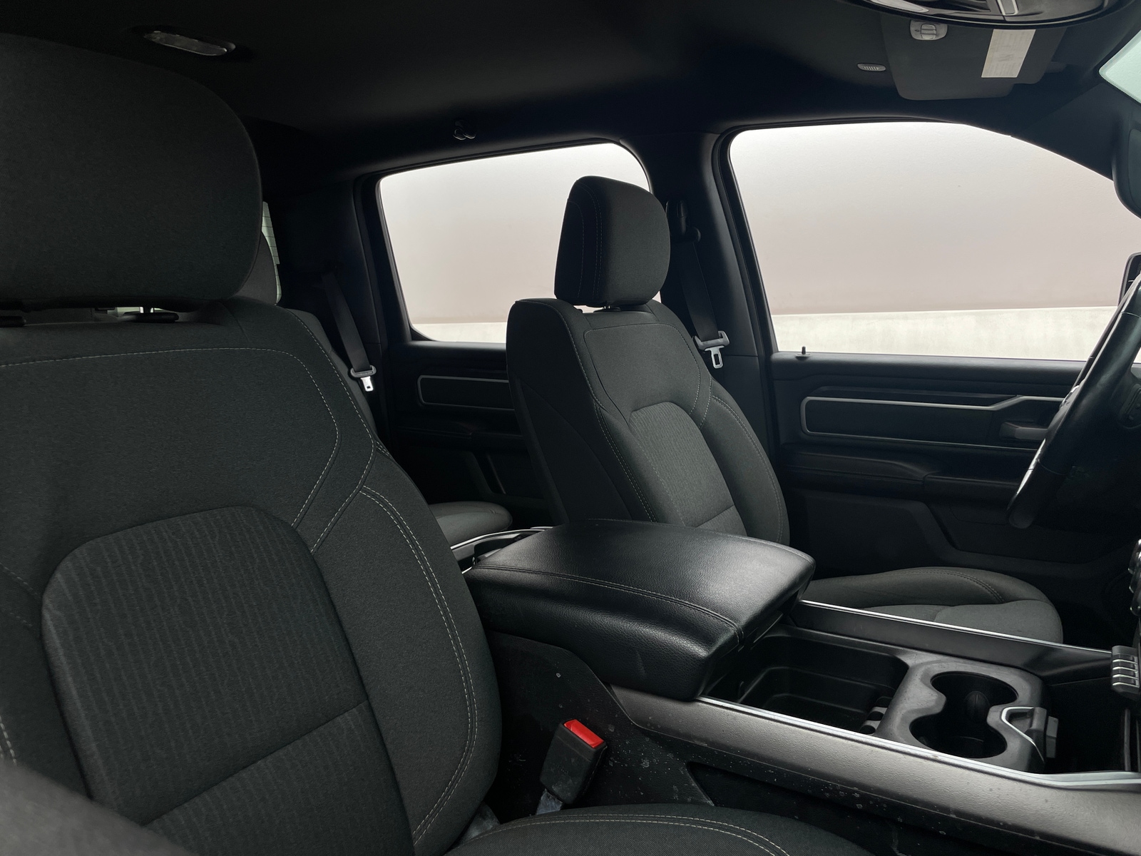 Thumbnail: 2021 RAM 1500 - 2