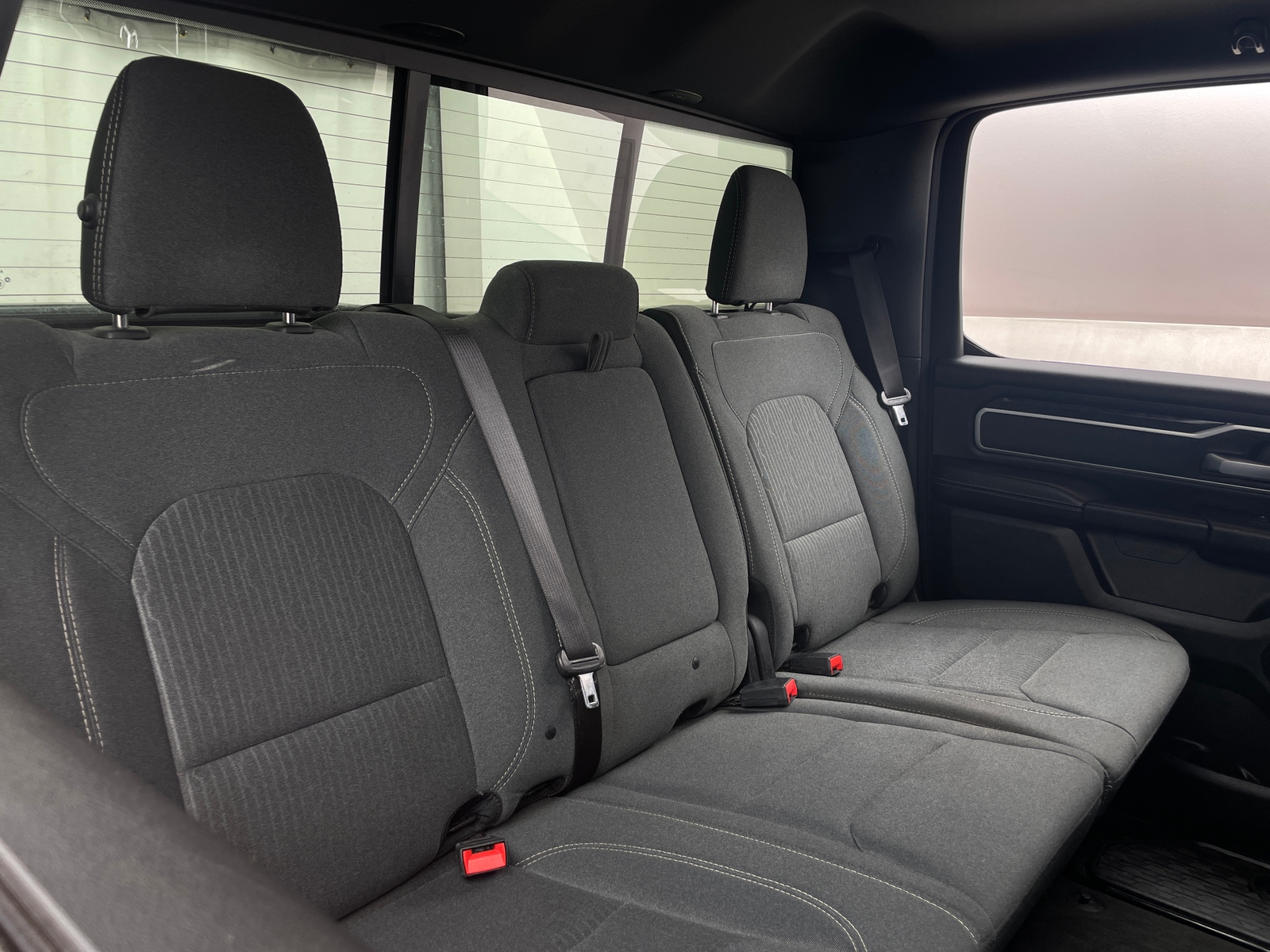 Thumbnail: 2021 RAM 1500 - 6