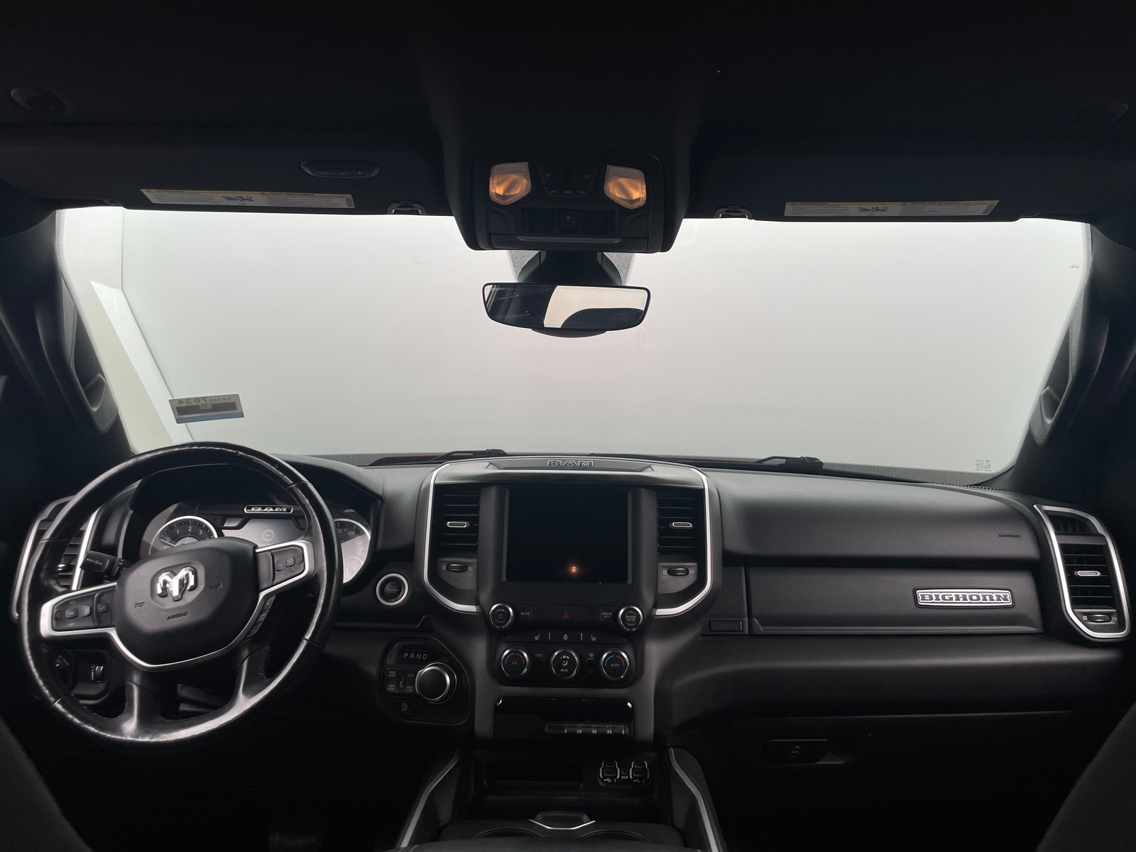 Thumbnail: 2021 RAM 1500 - 3