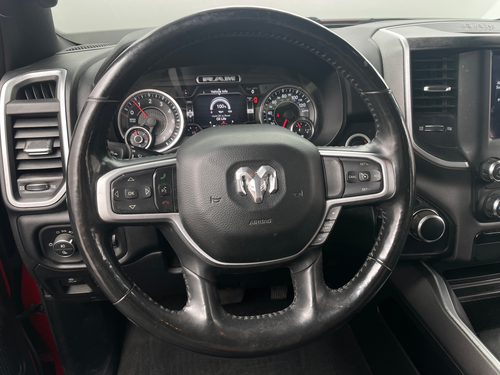 Thumbnail: 2021 RAM 1500 - 5