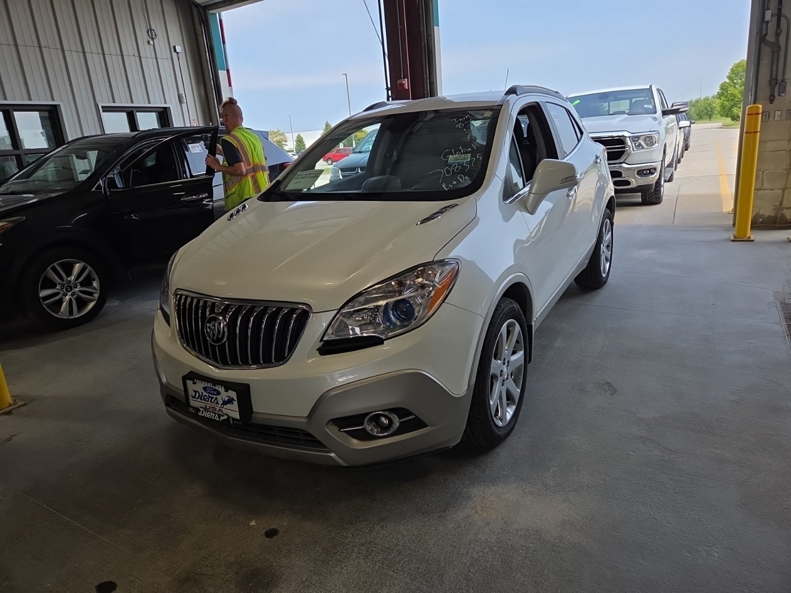 2016 Buick Encore Leather