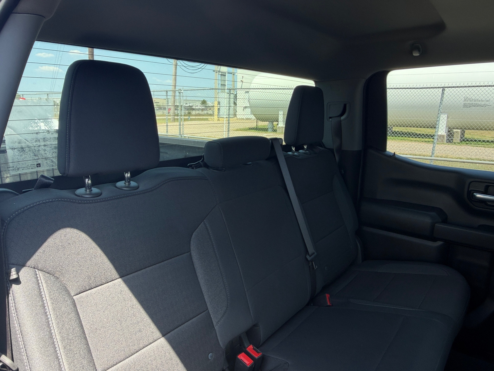 Thumbnail: 2025 Chevrolet Silverado 1500 - 6