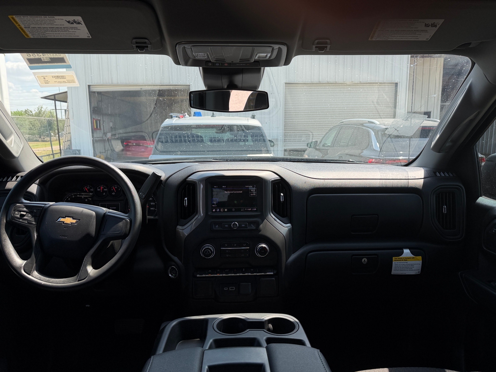 Thumbnail: 2025 Chevrolet Silverado 1500 - 3