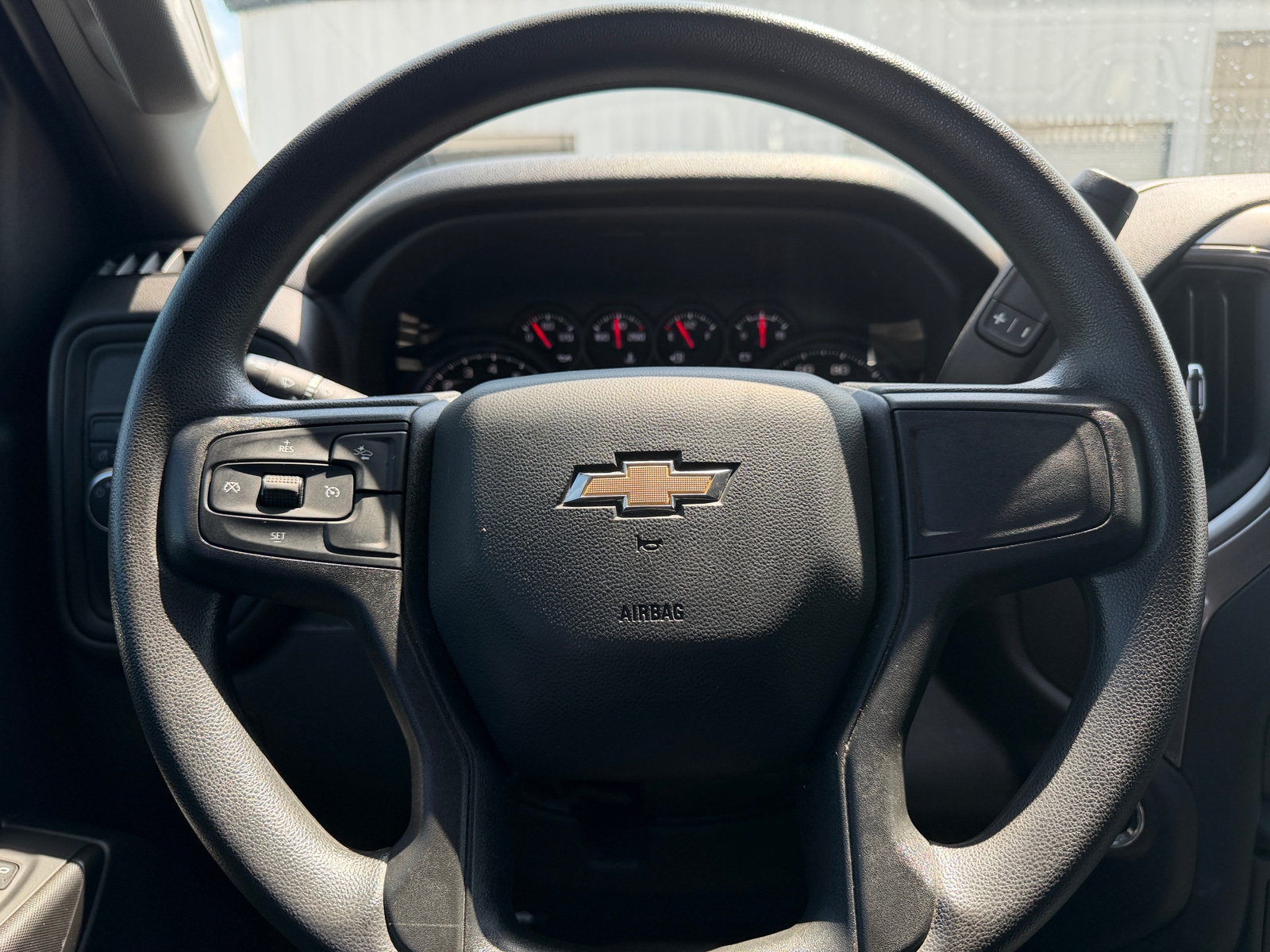 Thumbnail: 2025 Chevrolet Silverado 1500 - 5