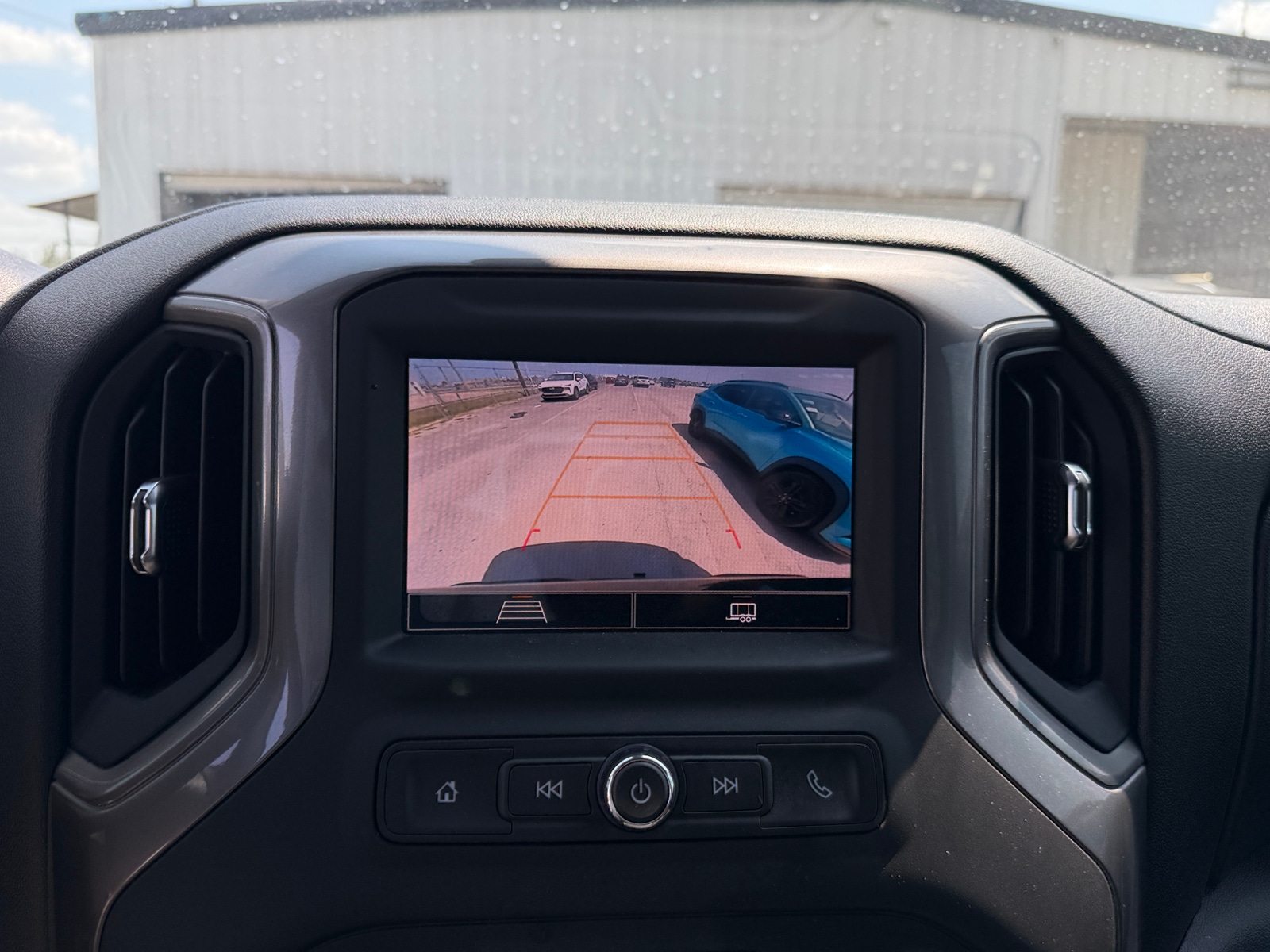 Thumbnail: 2025 Chevrolet Silverado 1500 - 4