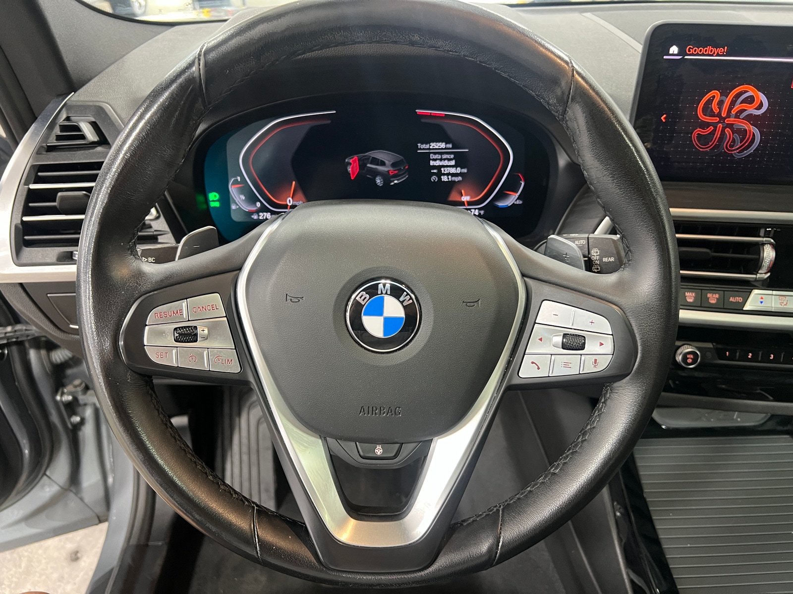 Thumbnail: 2023 BMW X3 - 4