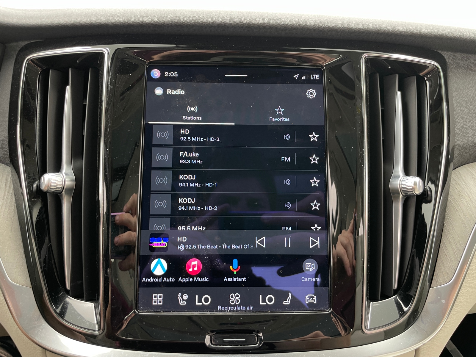 Thumbnail: 2023 Volvo S60 - 4