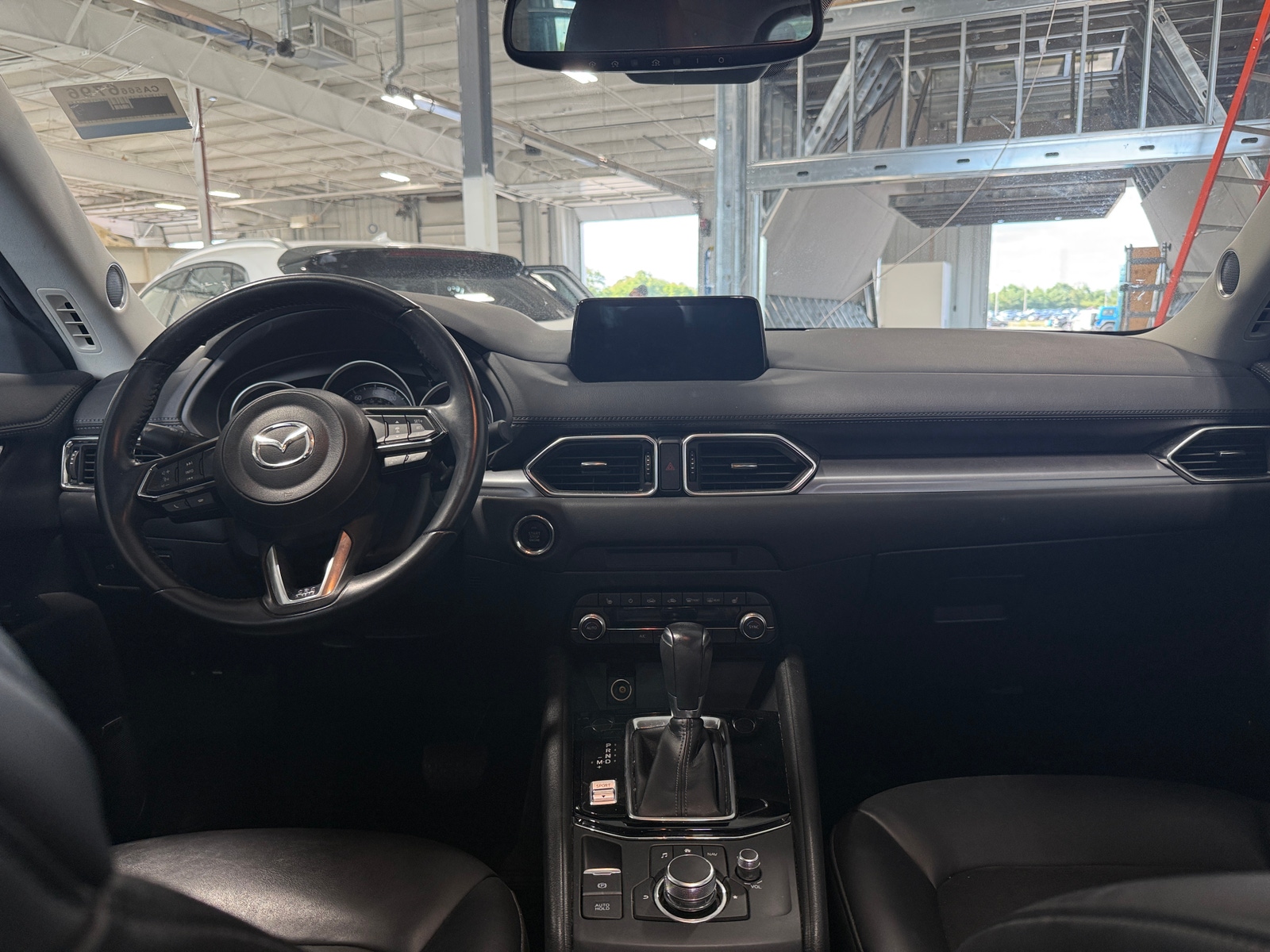 Thumbnail: 2019 Mazda CX-5 - 2
