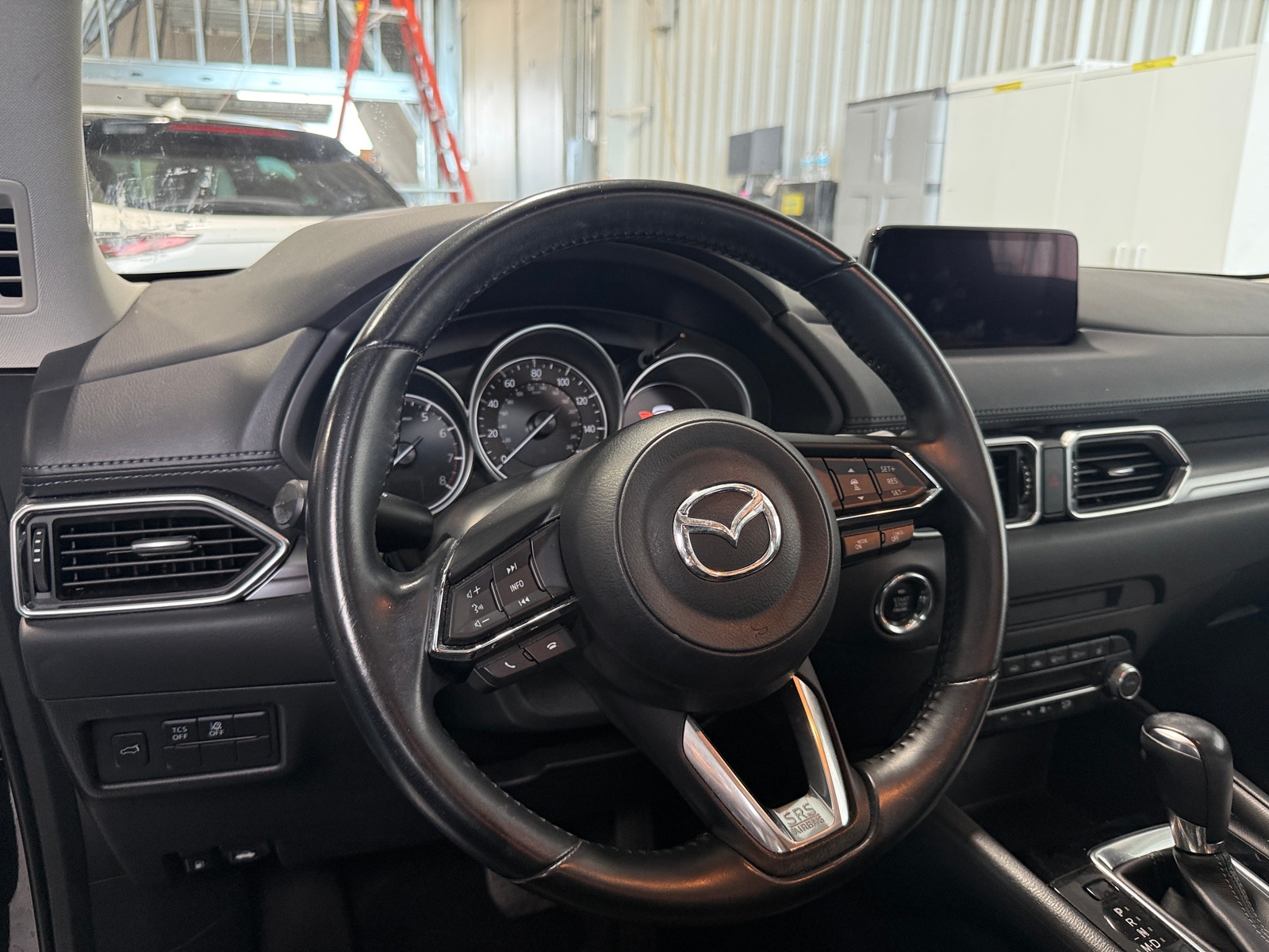Thumbnail: 2019 Mazda CX-5 - 4