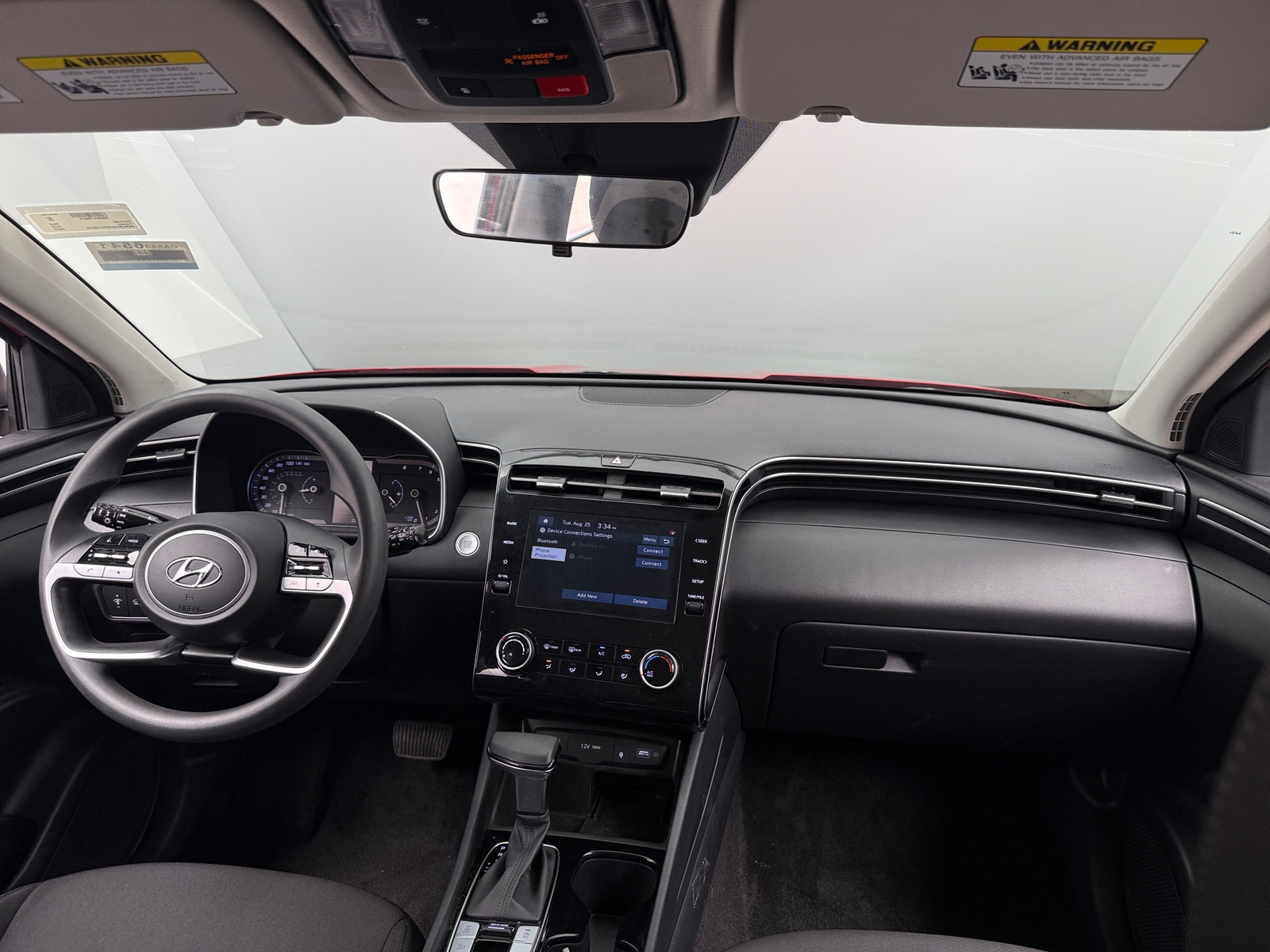 Thumbnail: 2023 Hyundai Tucson - 3