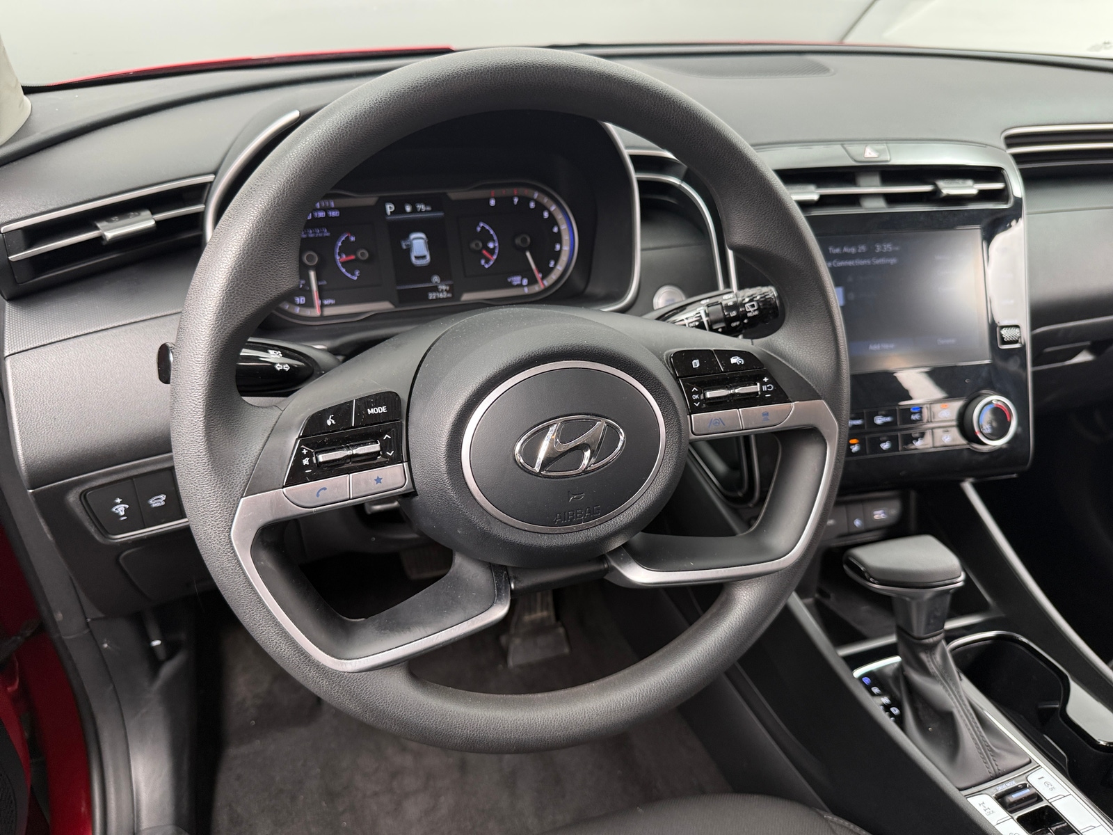Thumbnail: 2023 Hyundai Tucson - 5
