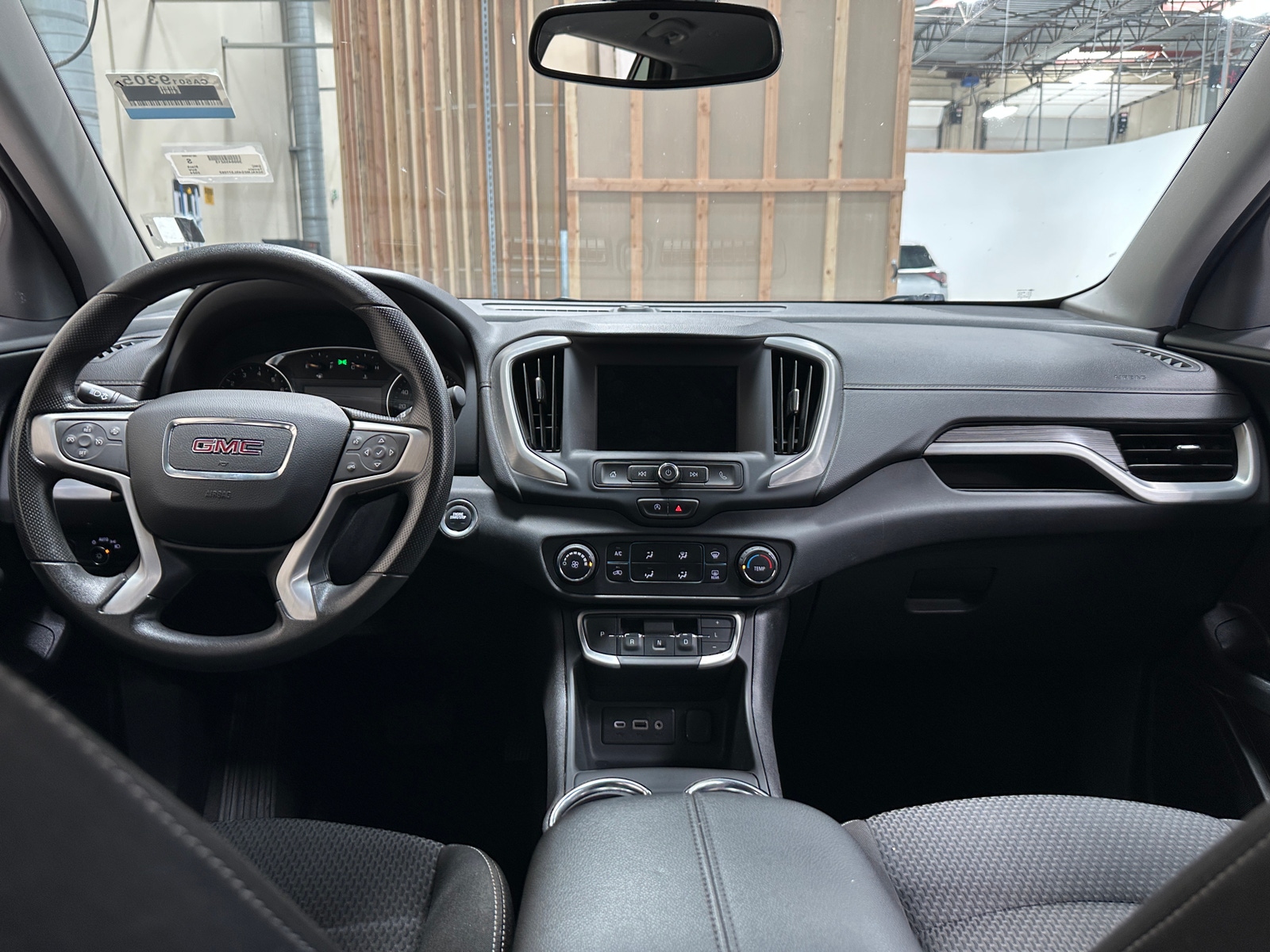 Thumbnail: 2024 GMC Terrain - 3