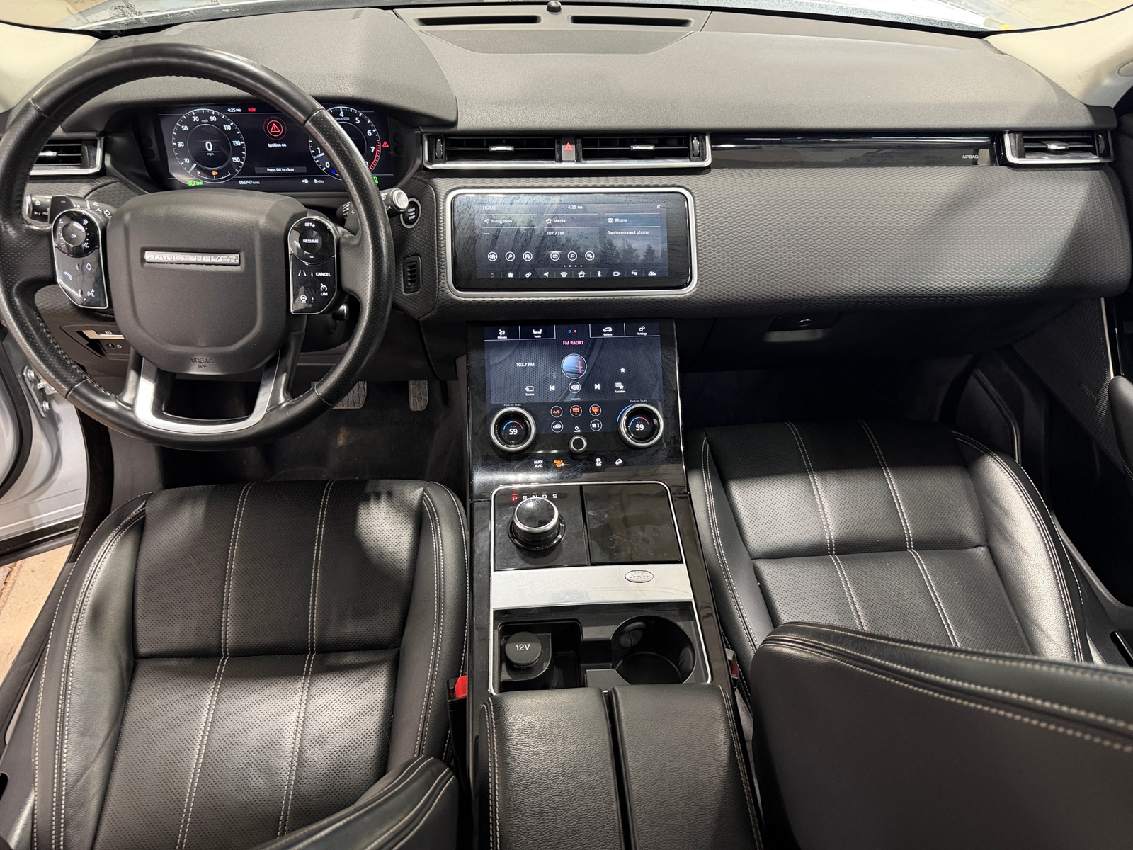 Thumbnail: 2018 Land Rover Range Rover Velar - 3