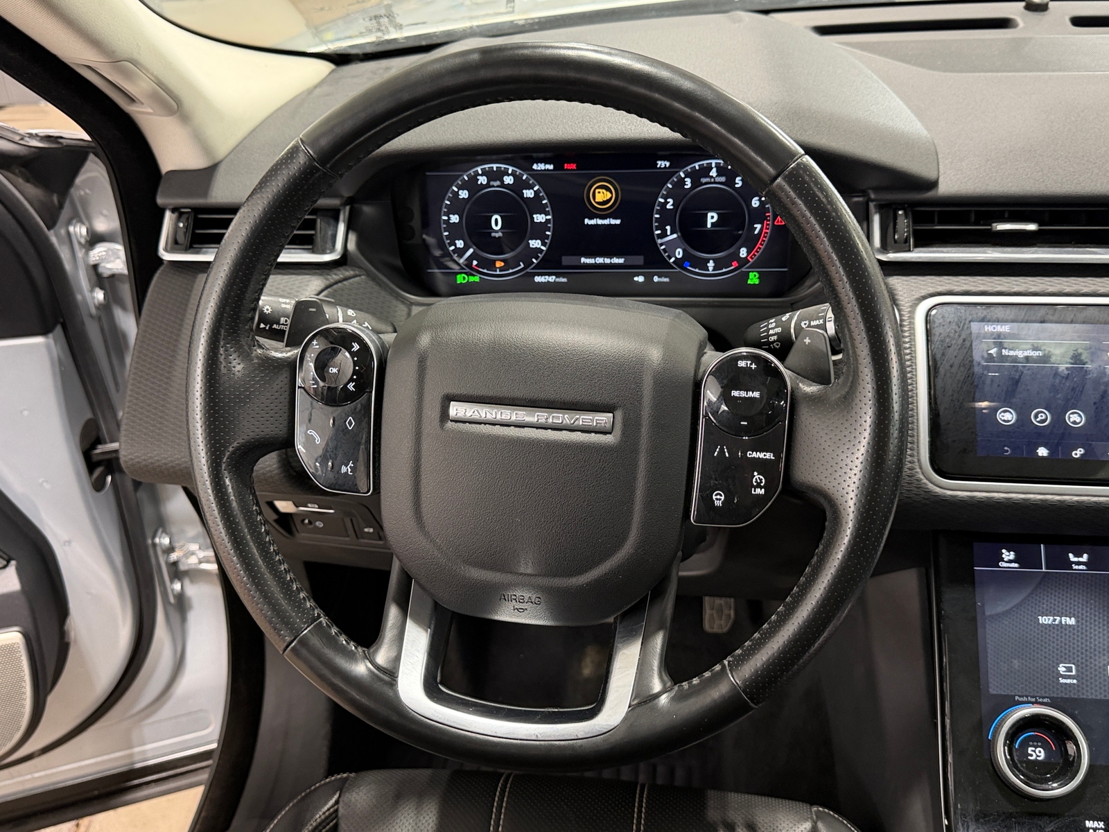 Thumbnail: 2018 Land Rover Range Rover Velar - 5
