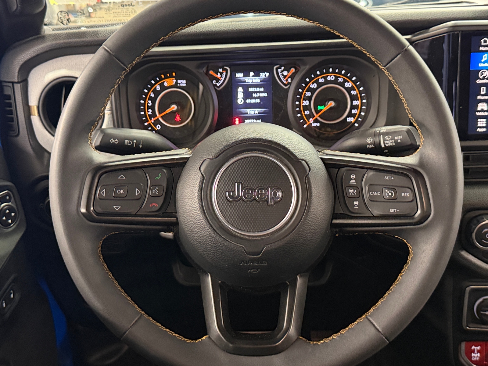 Thumbnail: 2024 Jeep Wrangler - 5
