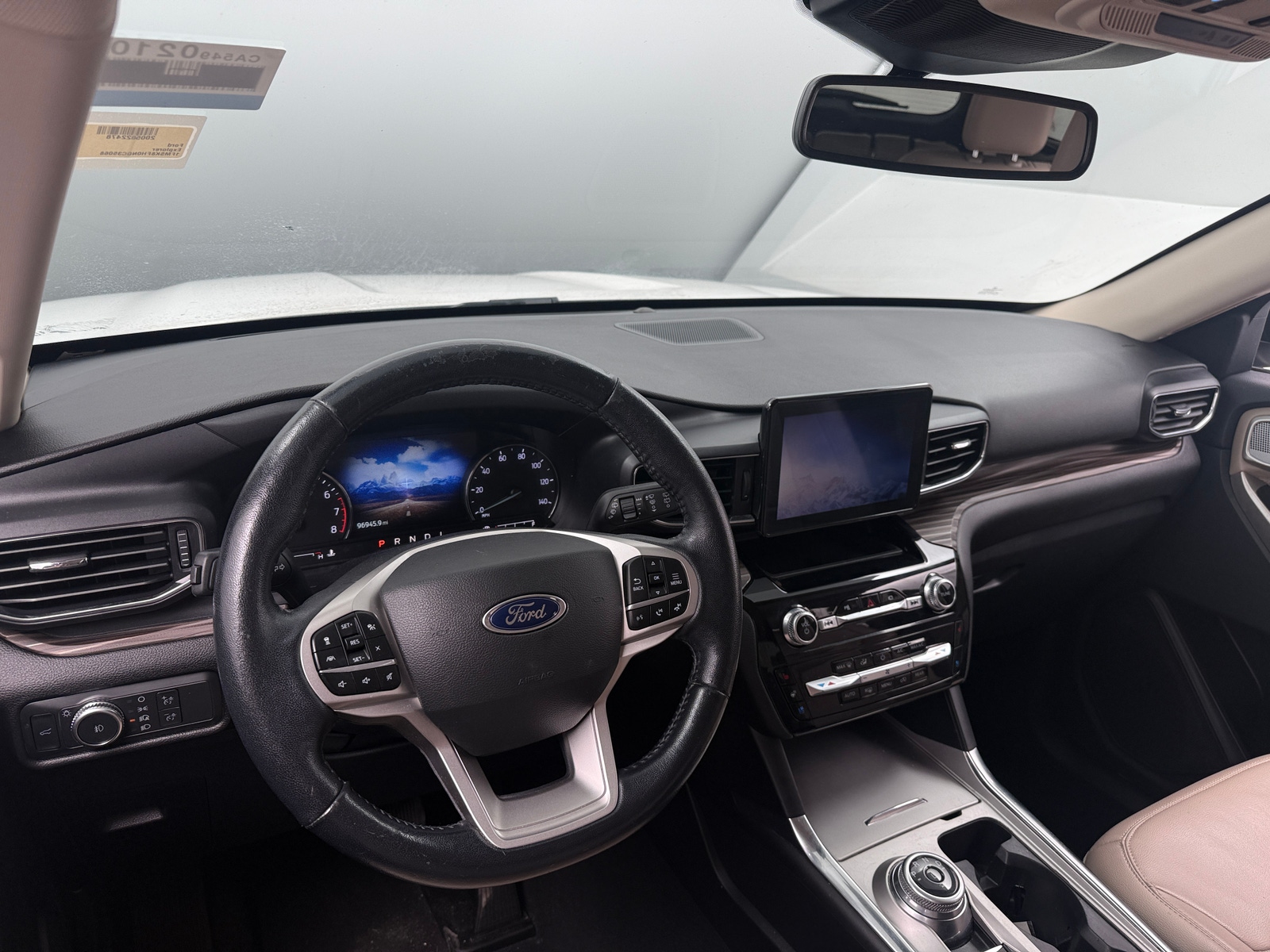 Thumbnail: 2022 Ford Explorer - 2
