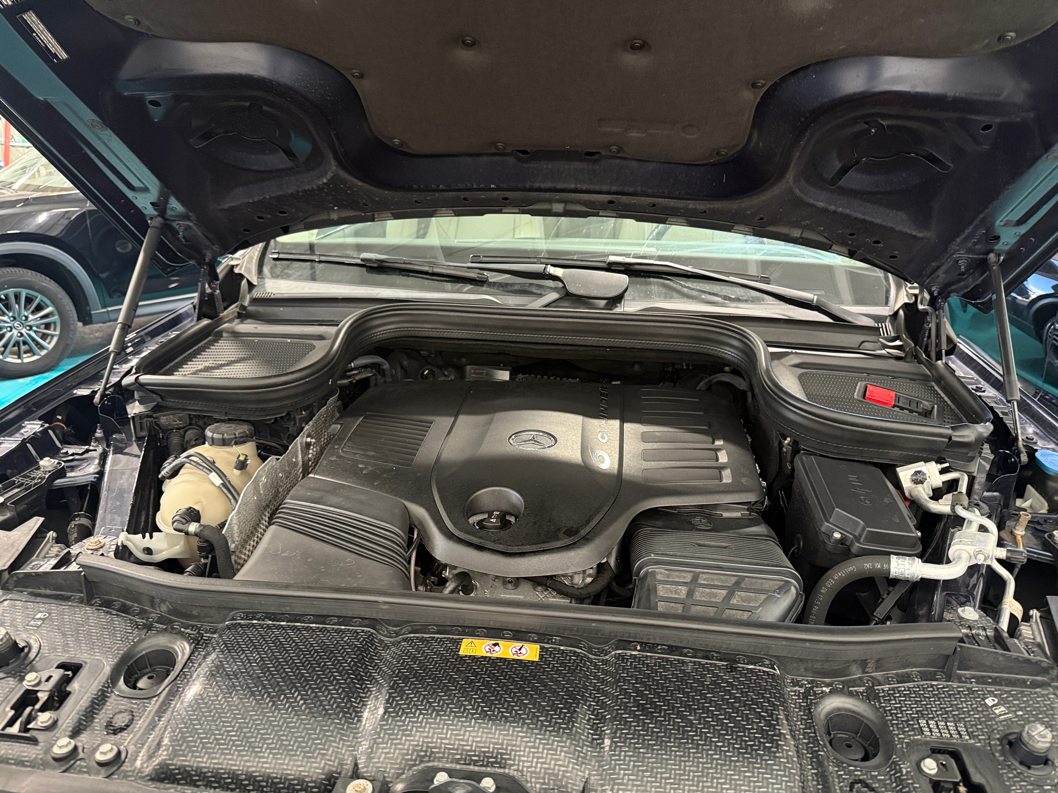 2020 Mercedes-Benz GLS