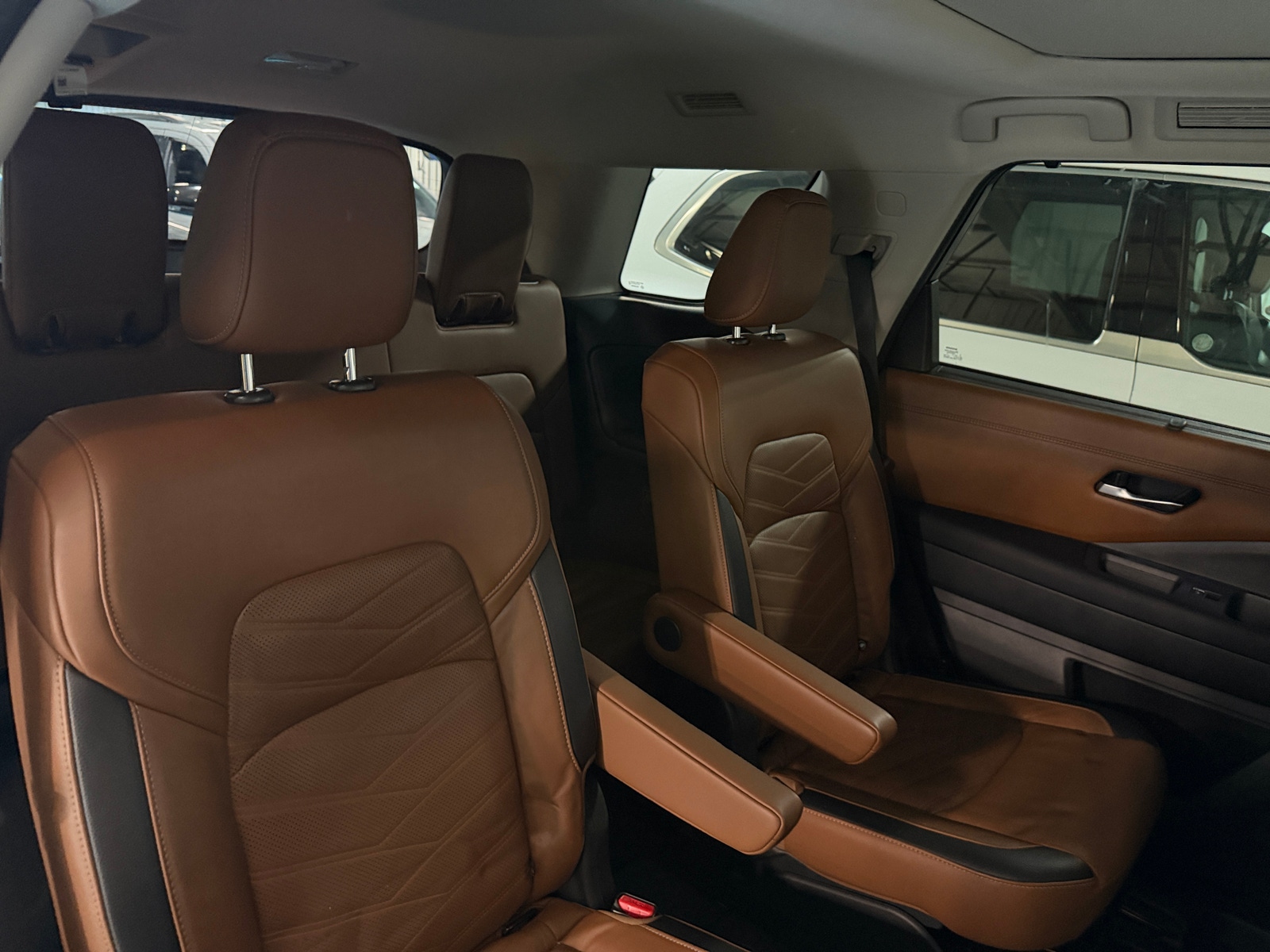 Thumbnail: 2022 Nissan Pathfinder - 5