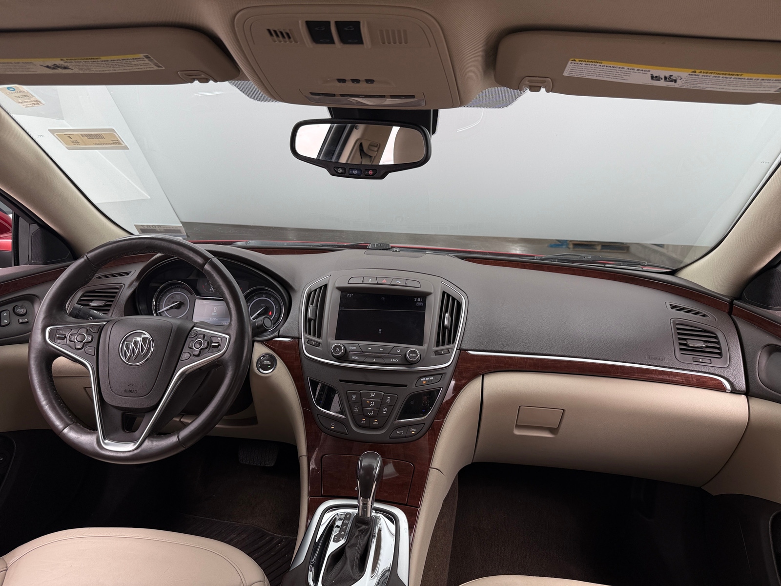 Thumbnail: 2015 Buick Regal - 2