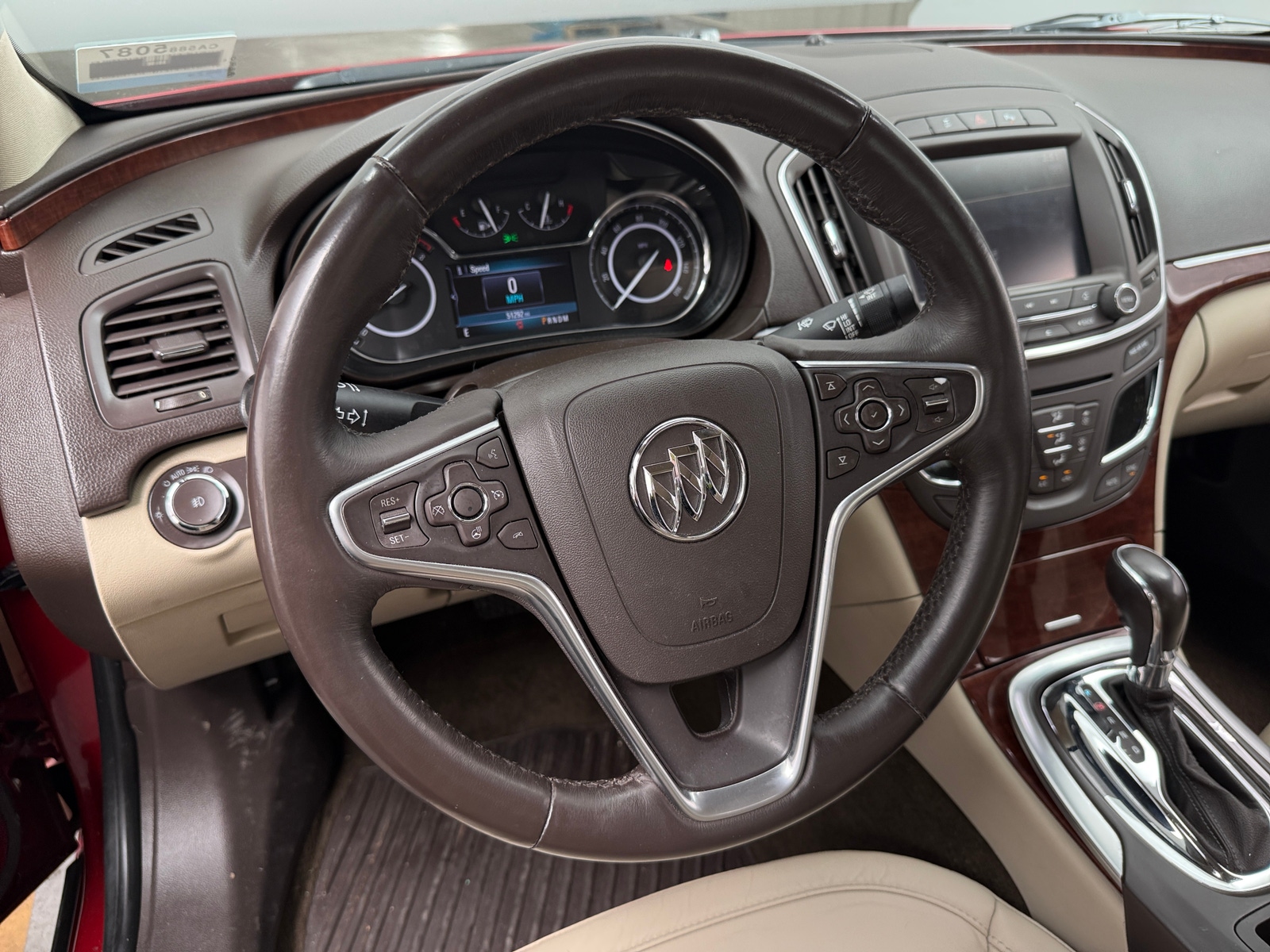 Thumbnail: 2015 Buick Regal - 4