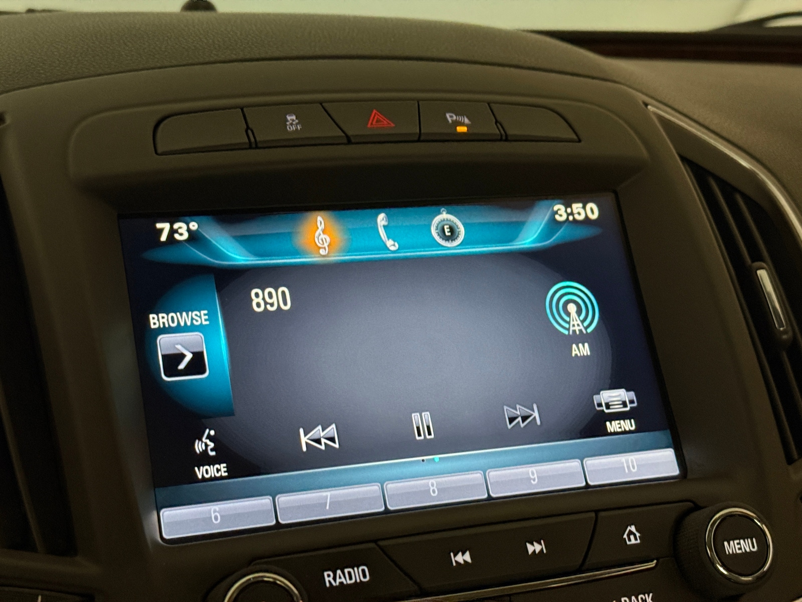 Thumbnail: 2015 Buick Regal - 3