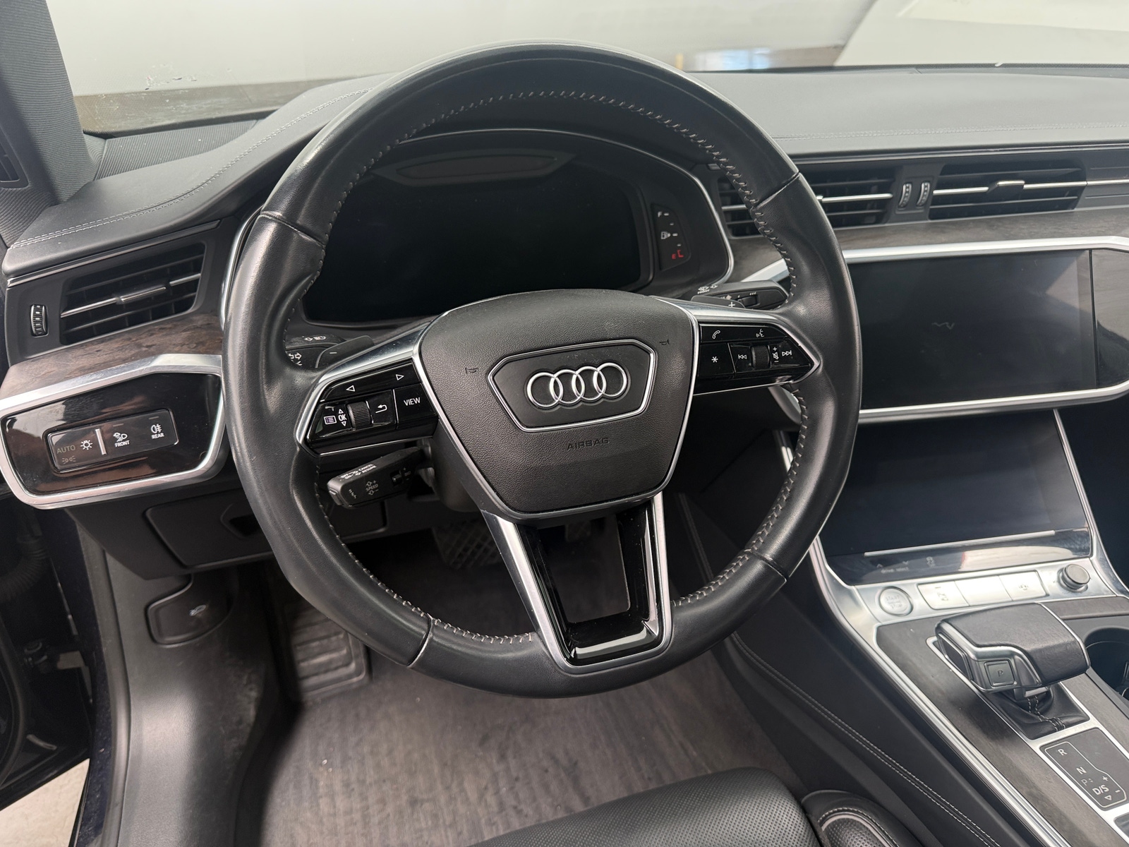 Thumbnail: 2019 Audi A7 - 4