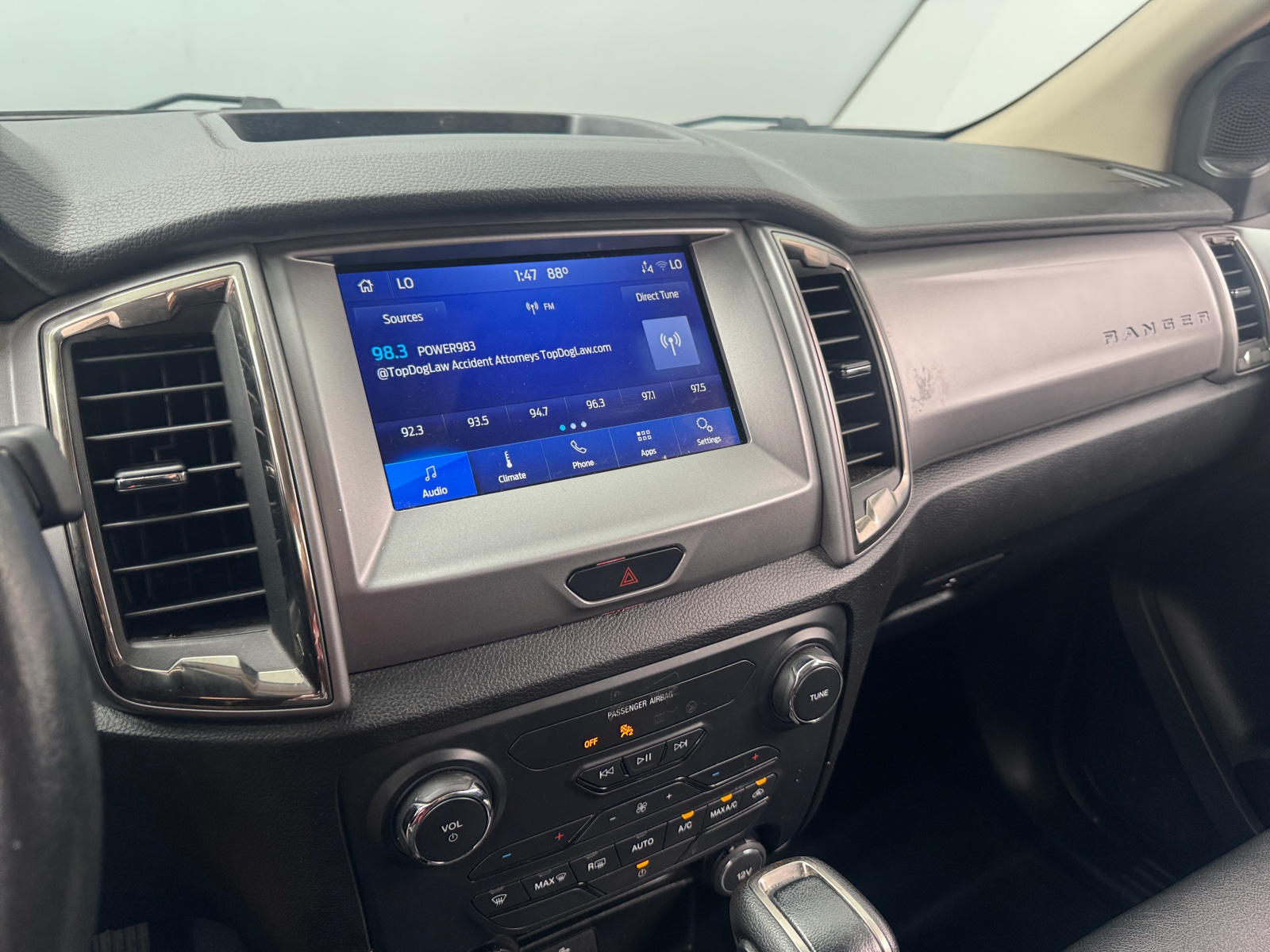 Thumbnail: 2021 Ford Ranger - 4
