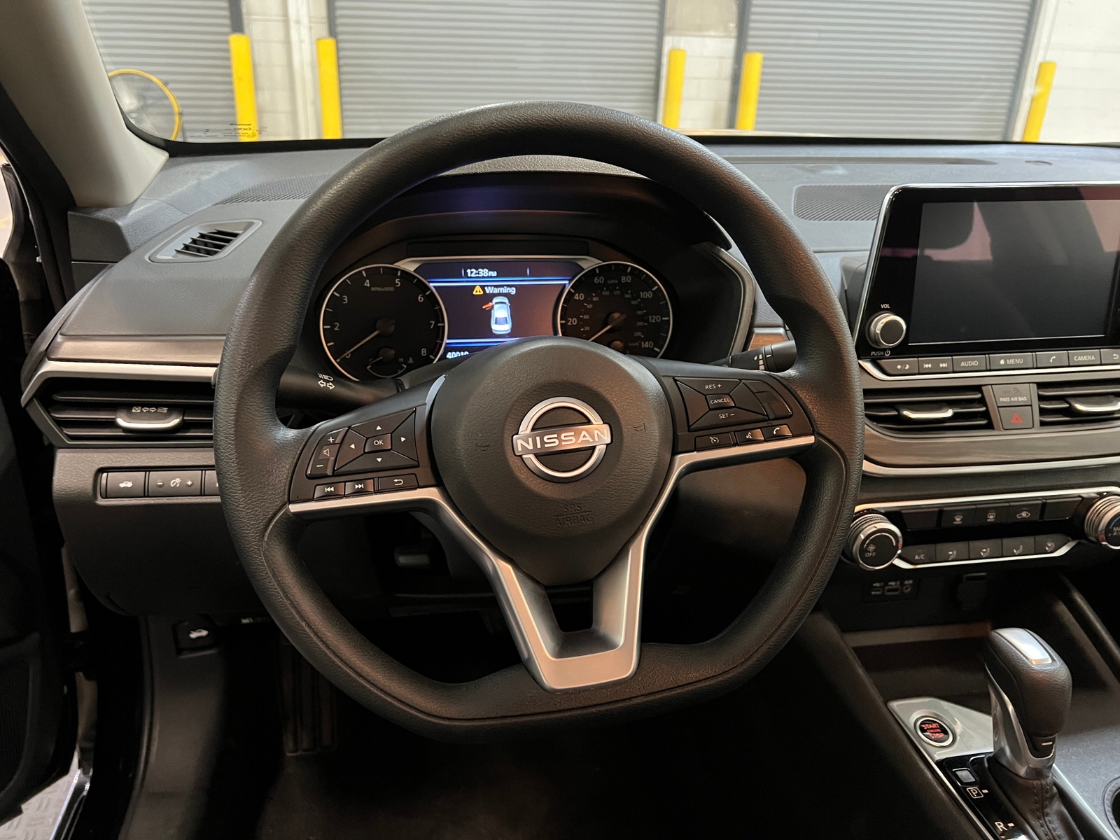 Thumbnail: 2025 Nissan Altima - 5