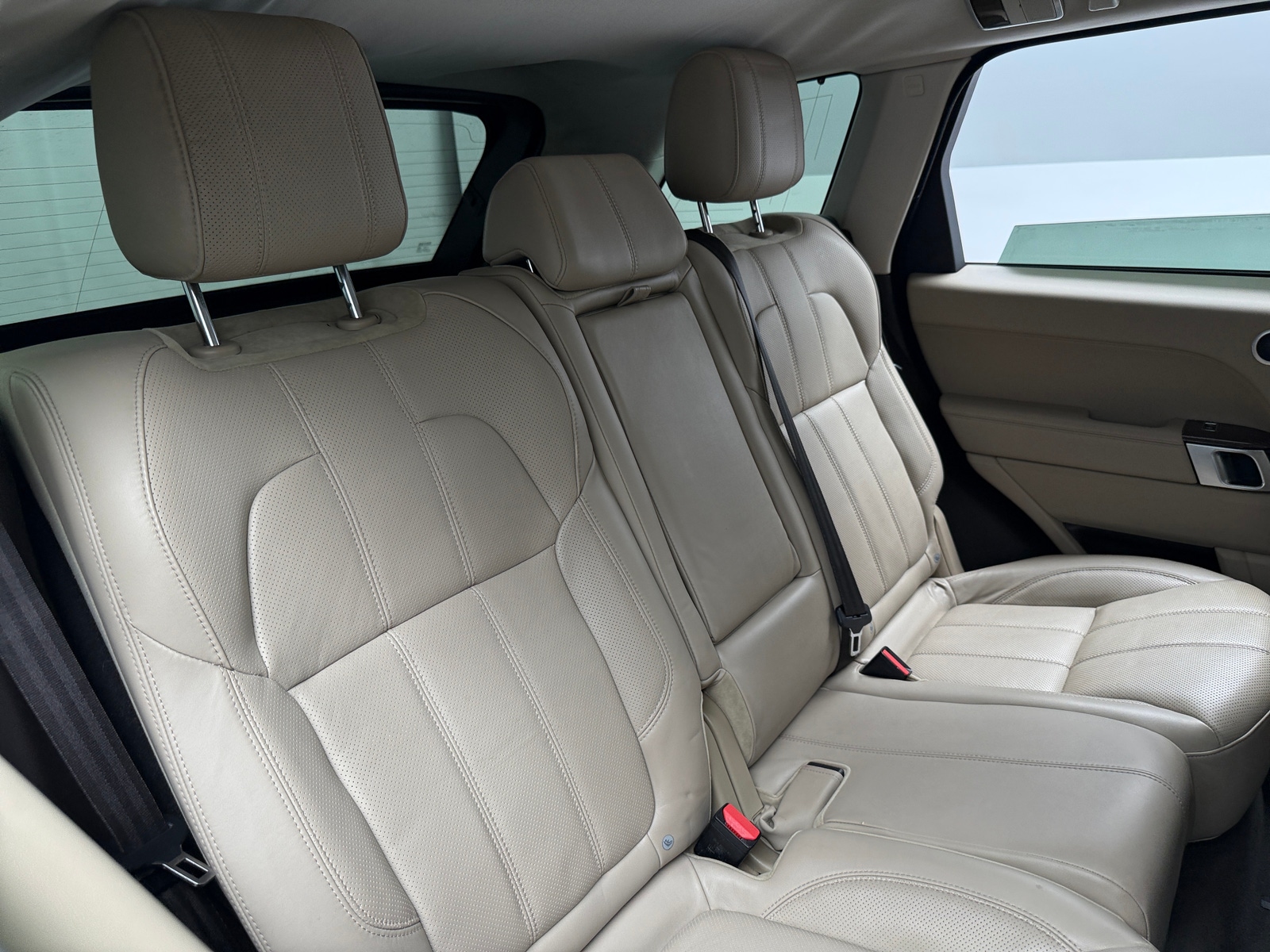 Thumbnail: 2014 Land Rover Range Rover Sport - 5