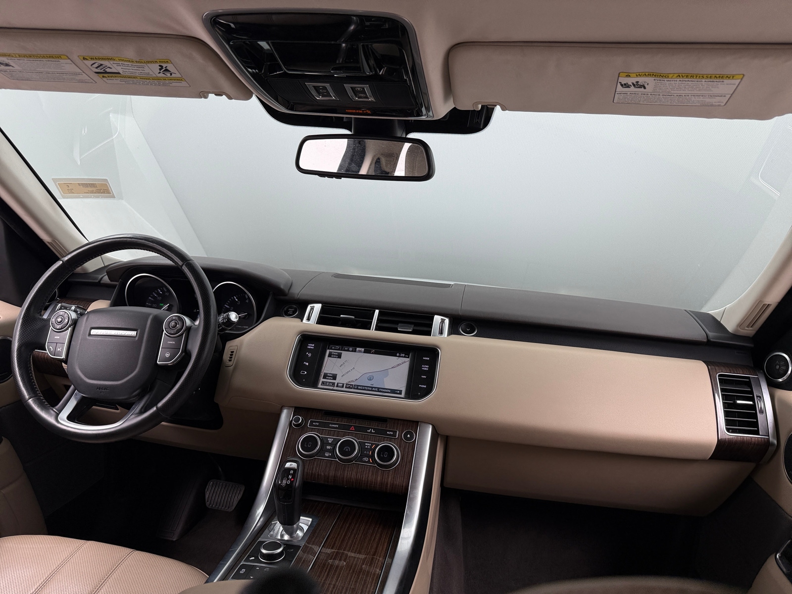 Thumbnail: 2014 Land Rover Range Rover Sport - 2