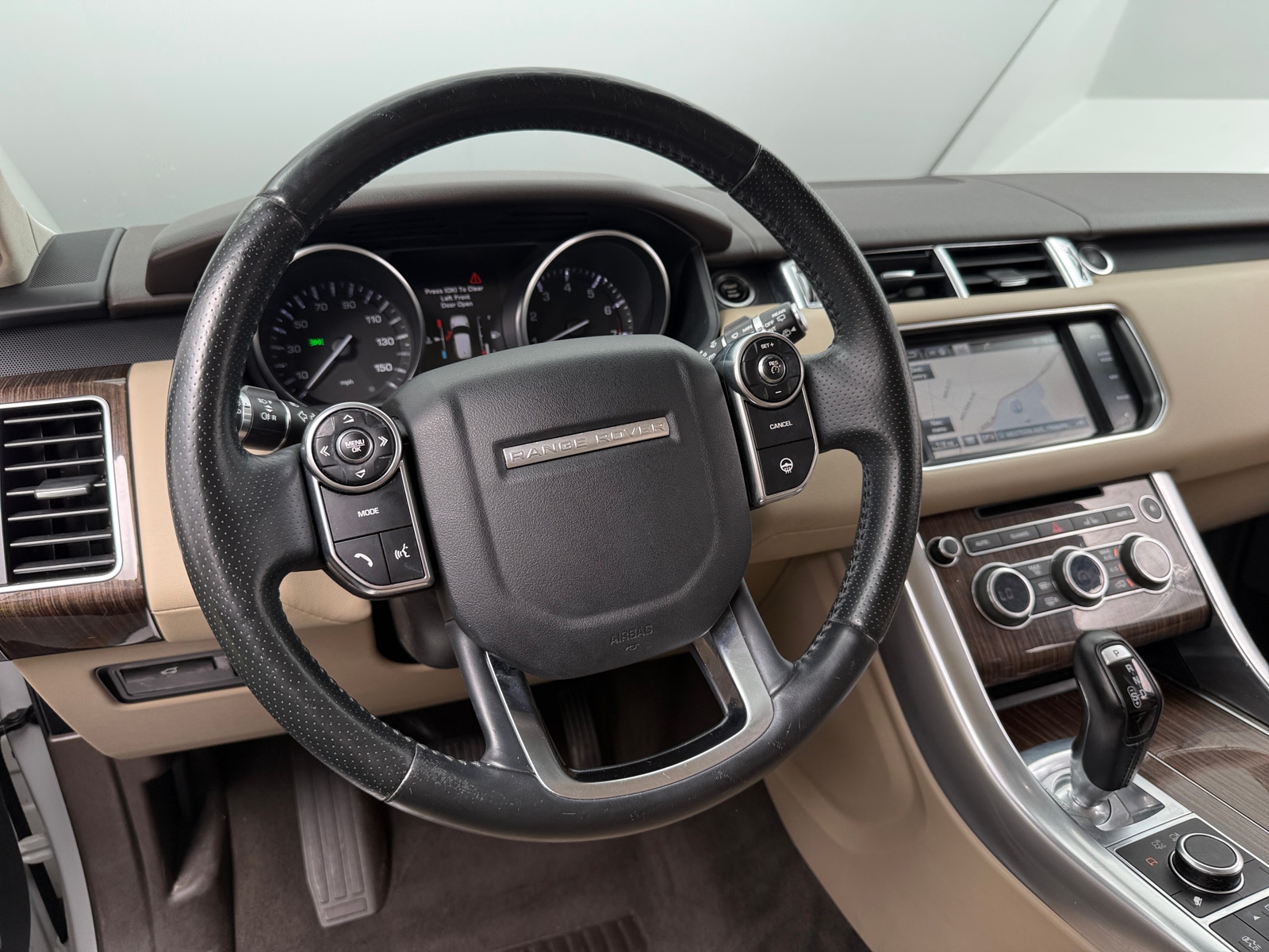 Thumbnail: 2014 Land Rover Range Rover Sport - 4