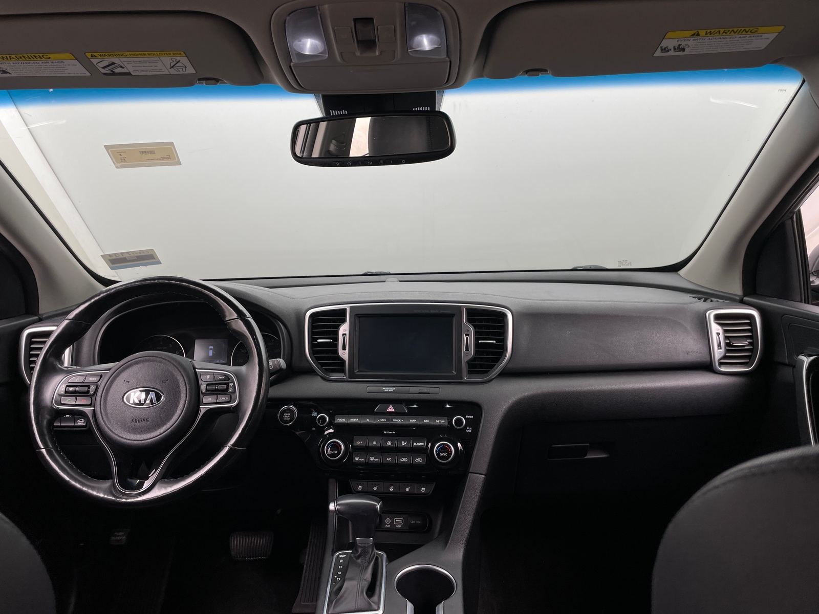 Thumbnail: 2018 Kia Sportage - 2