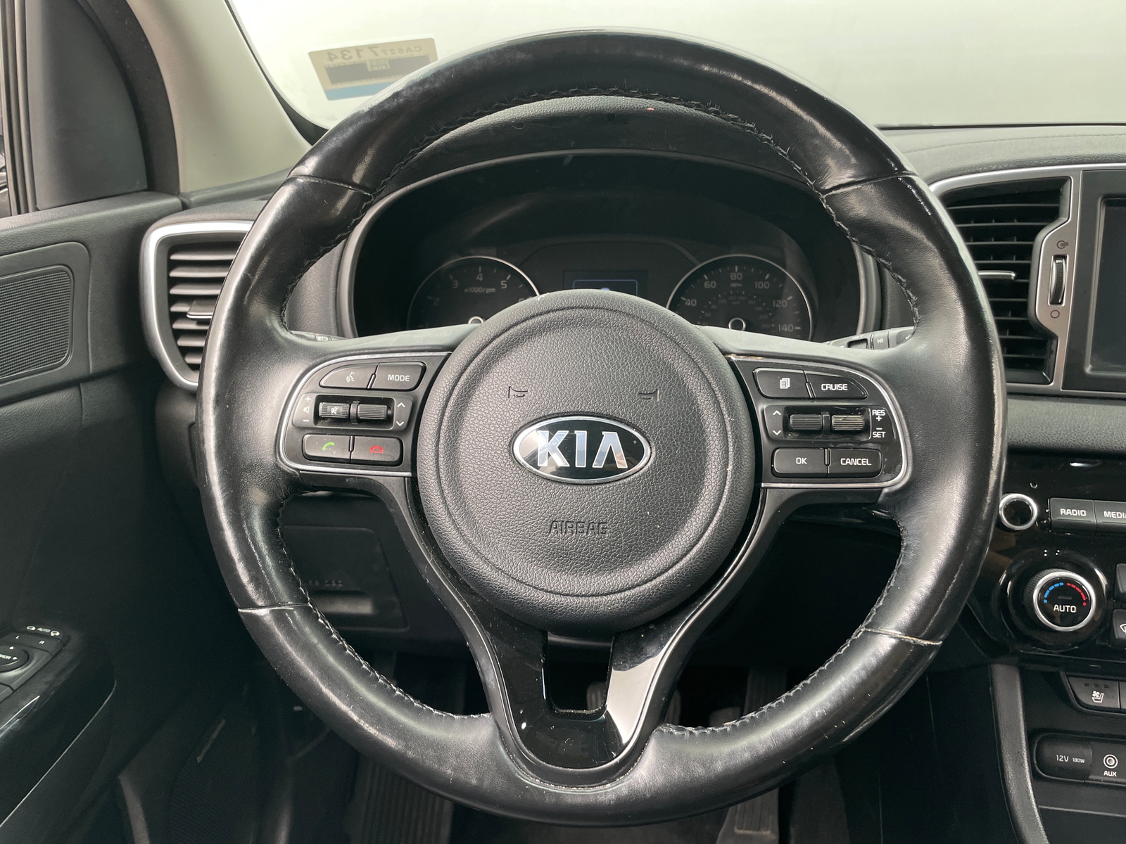 Thumbnail: 2018 Kia Sportage - 4