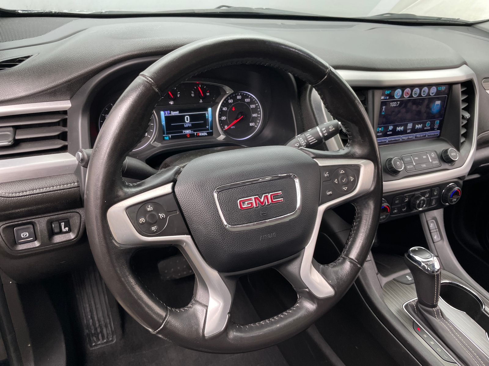 Thumbnail: 2019 GMC Acadia - 4