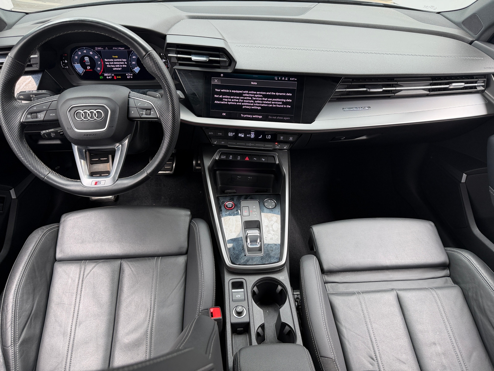 Thumbnail: 2023 Audi S3 - 2