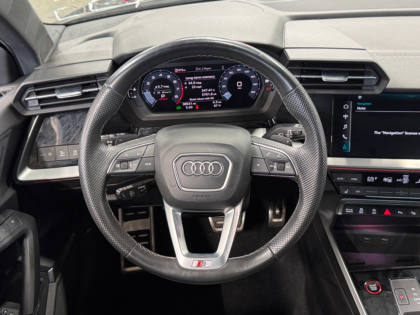 Thumbnail: 2023 Audi S3 - 4