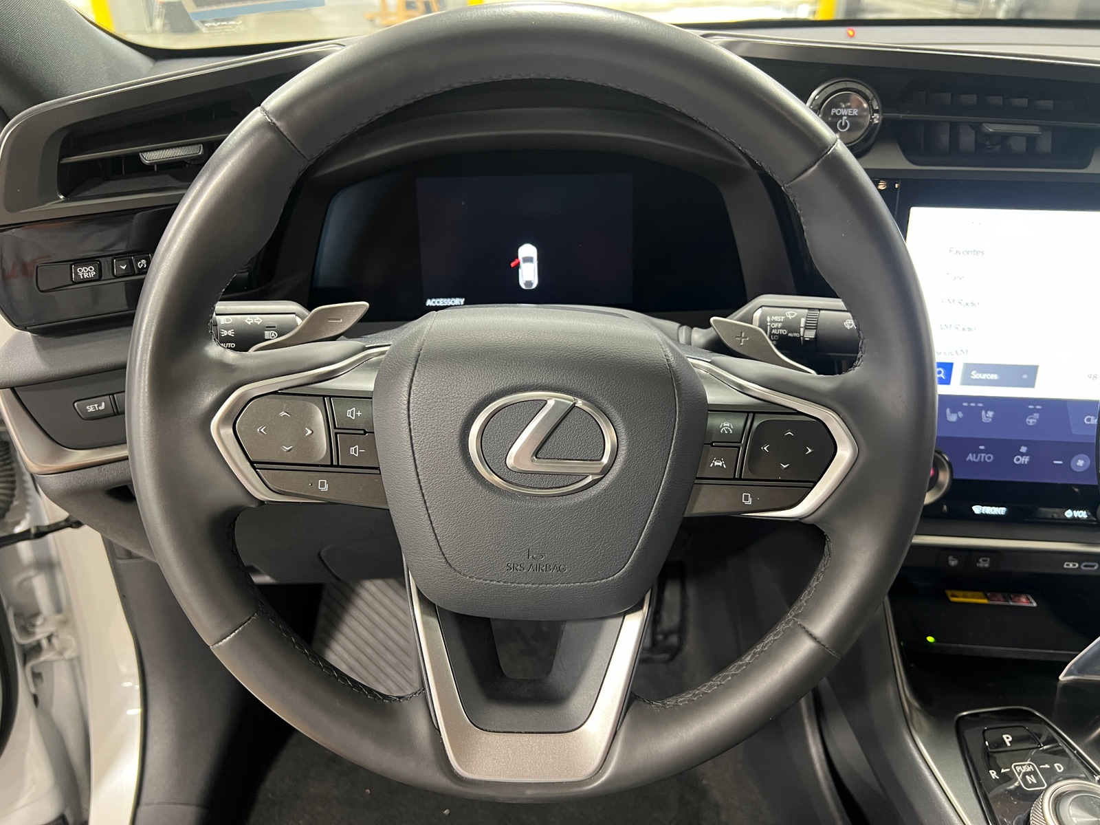 Thumbnail: 2024 Lexus RZ - 4