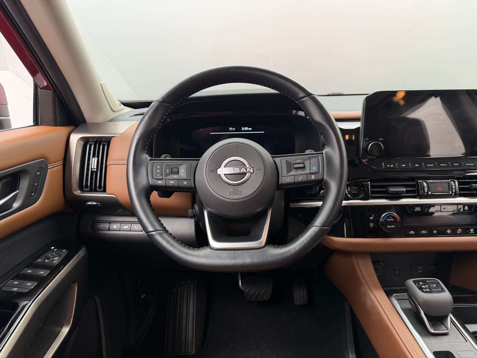 Thumbnail: 2025 Nissan Pathfinder - 4