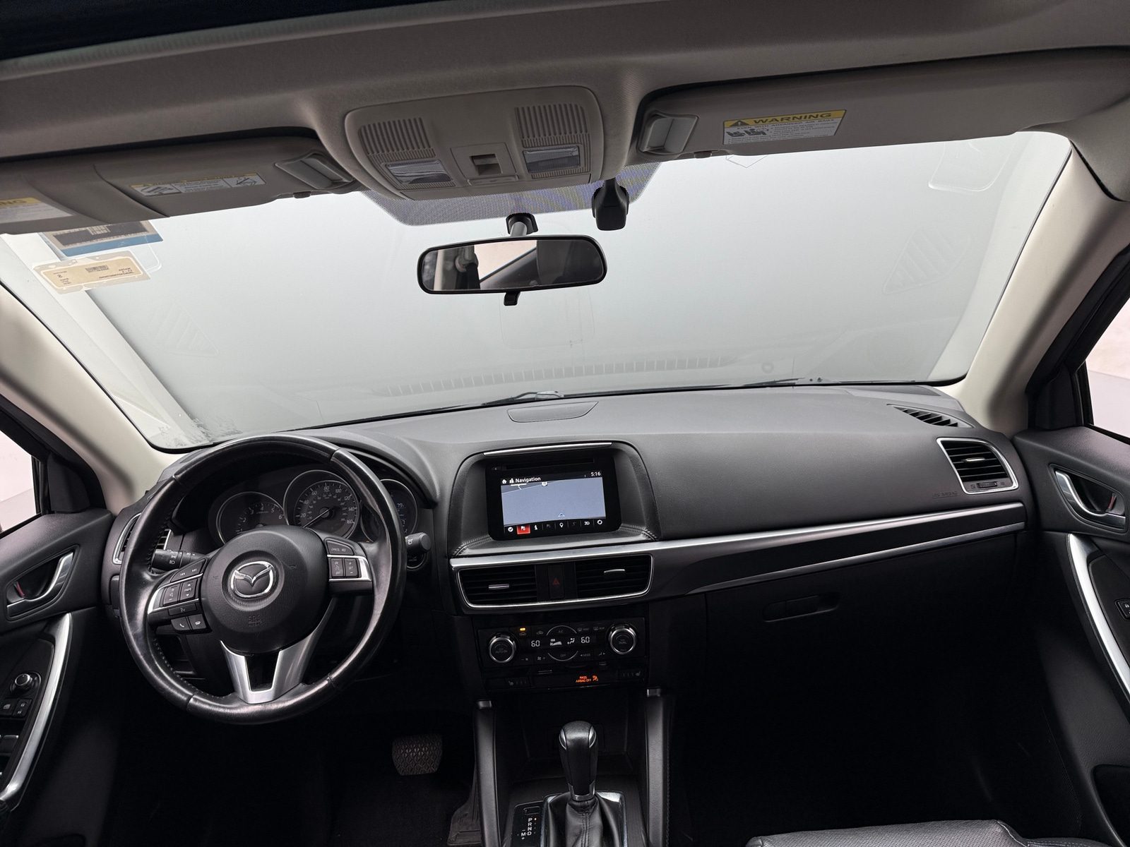 Thumbnail: 2016 Mazda CX-5 - 2