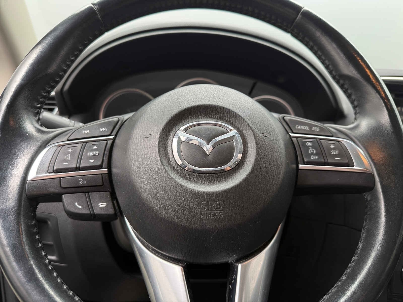 Thumbnail: 2016 Mazda CX-5 - 4