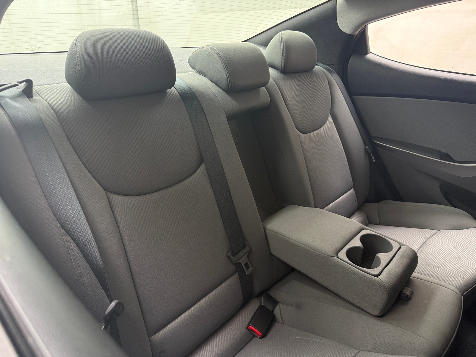Thumbnail: 2013 Hyundai Elantra - 6