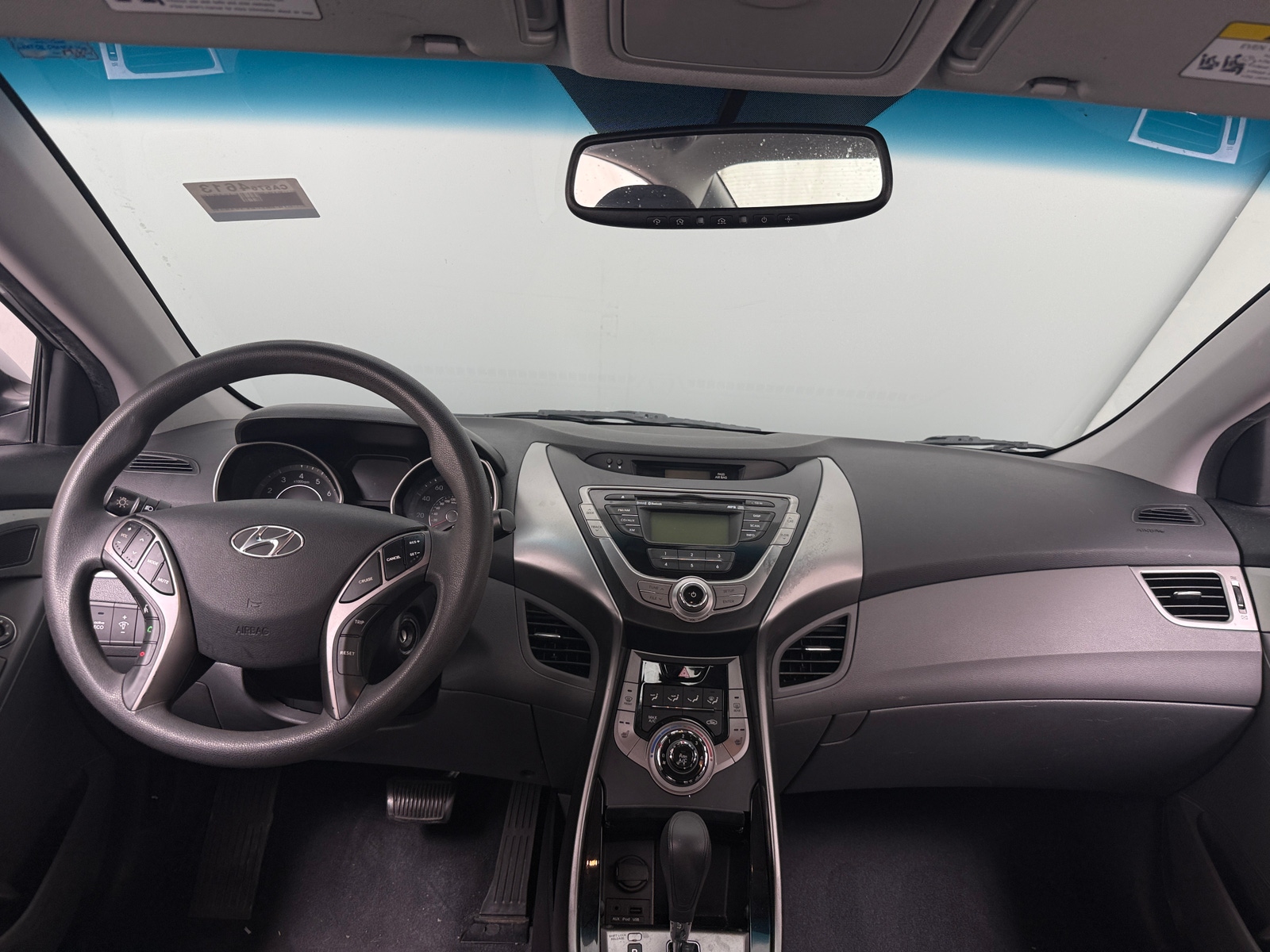 Thumbnail: 2013 Hyundai Elantra - 3
