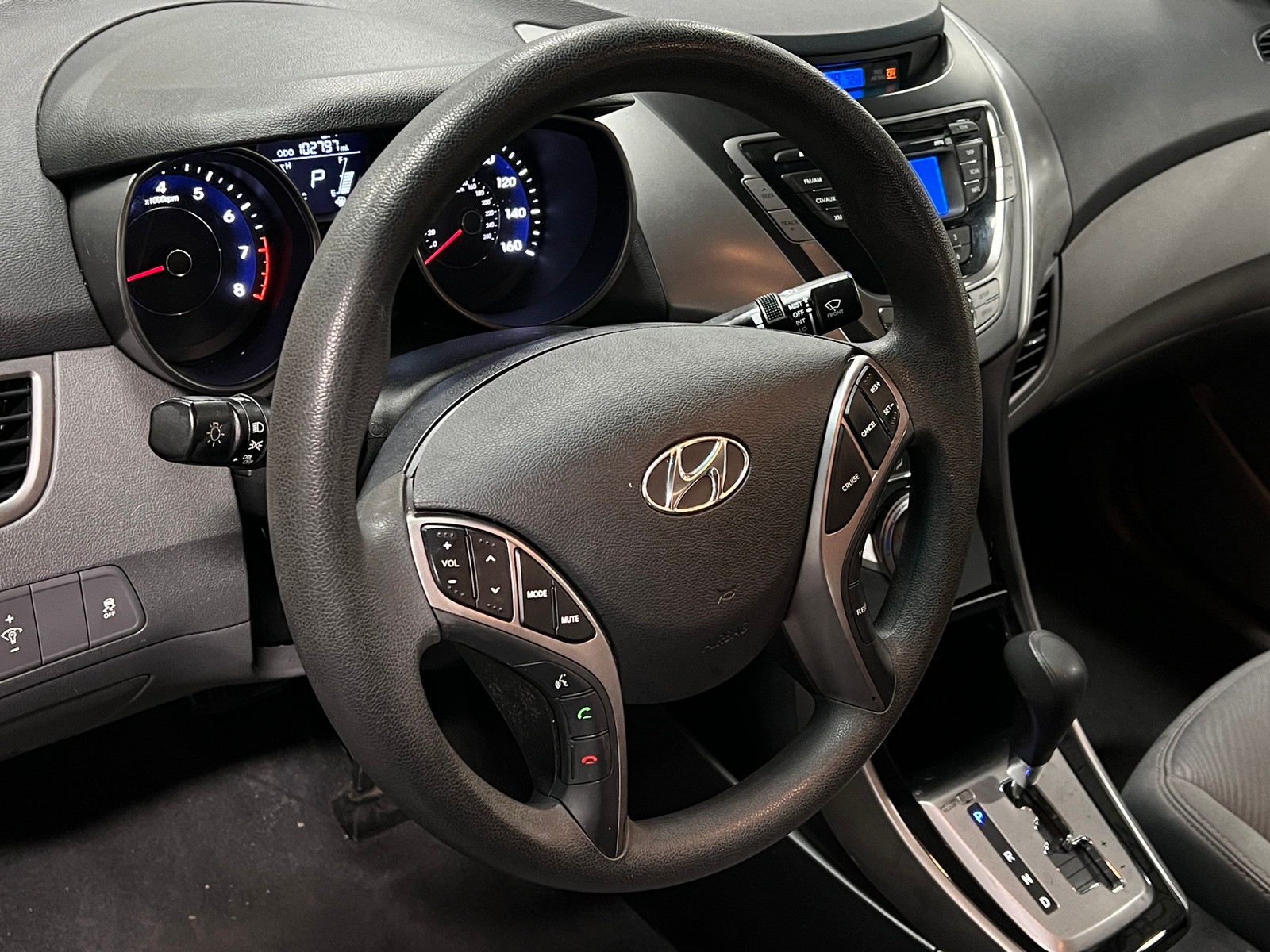 Thumbnail: 2013 Hyundai Elantra - 5