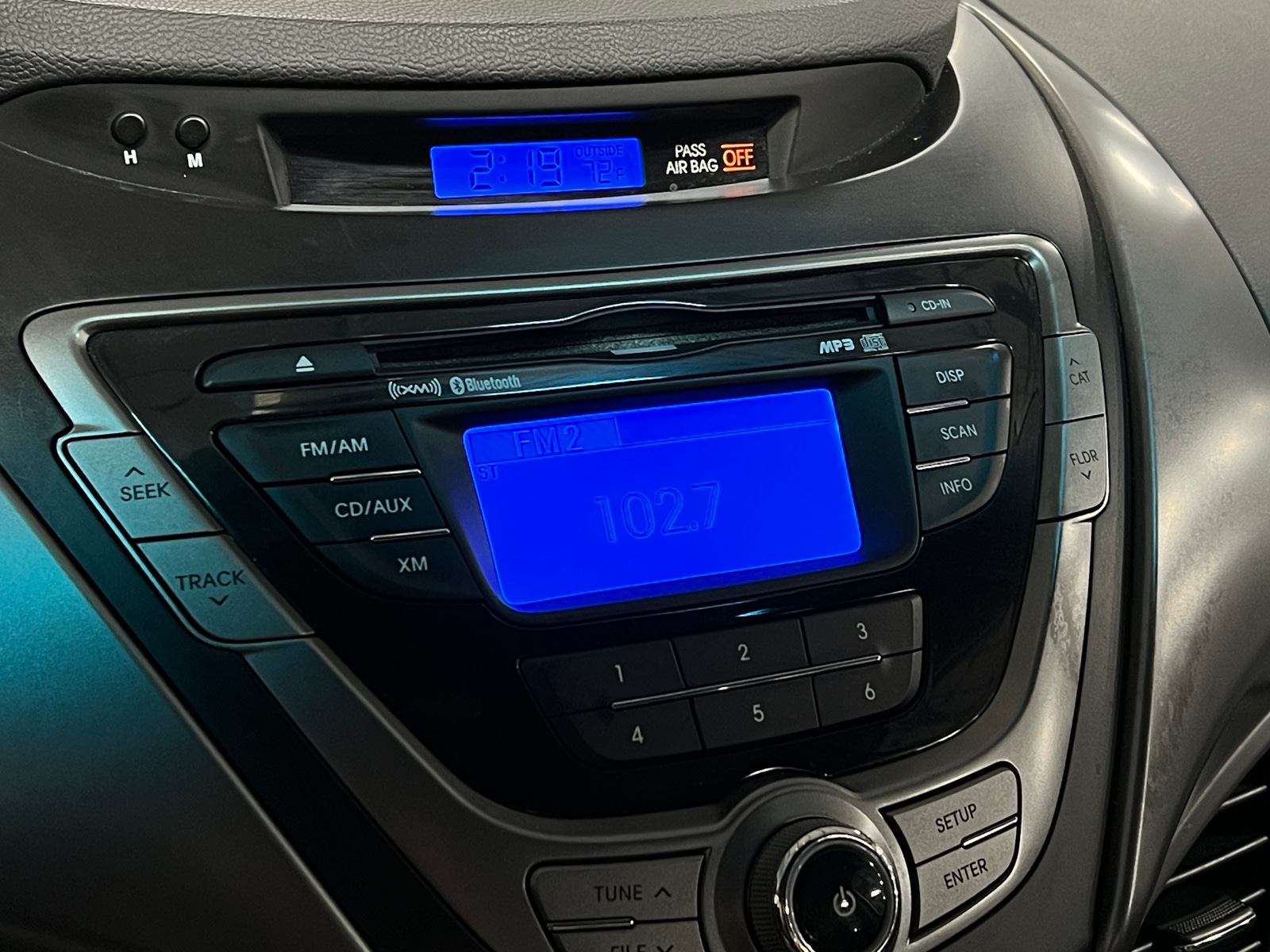 Thumbnail: 2013 Hyundai Elantra - 4