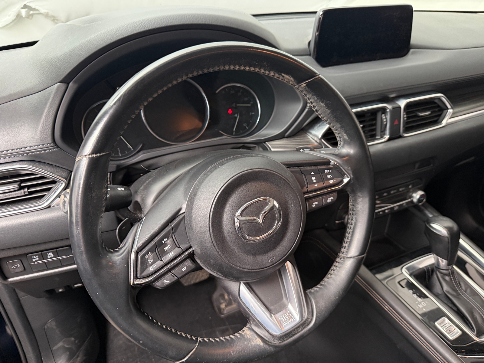 Thumbnail: 2020 Mazda CX-5 - 4