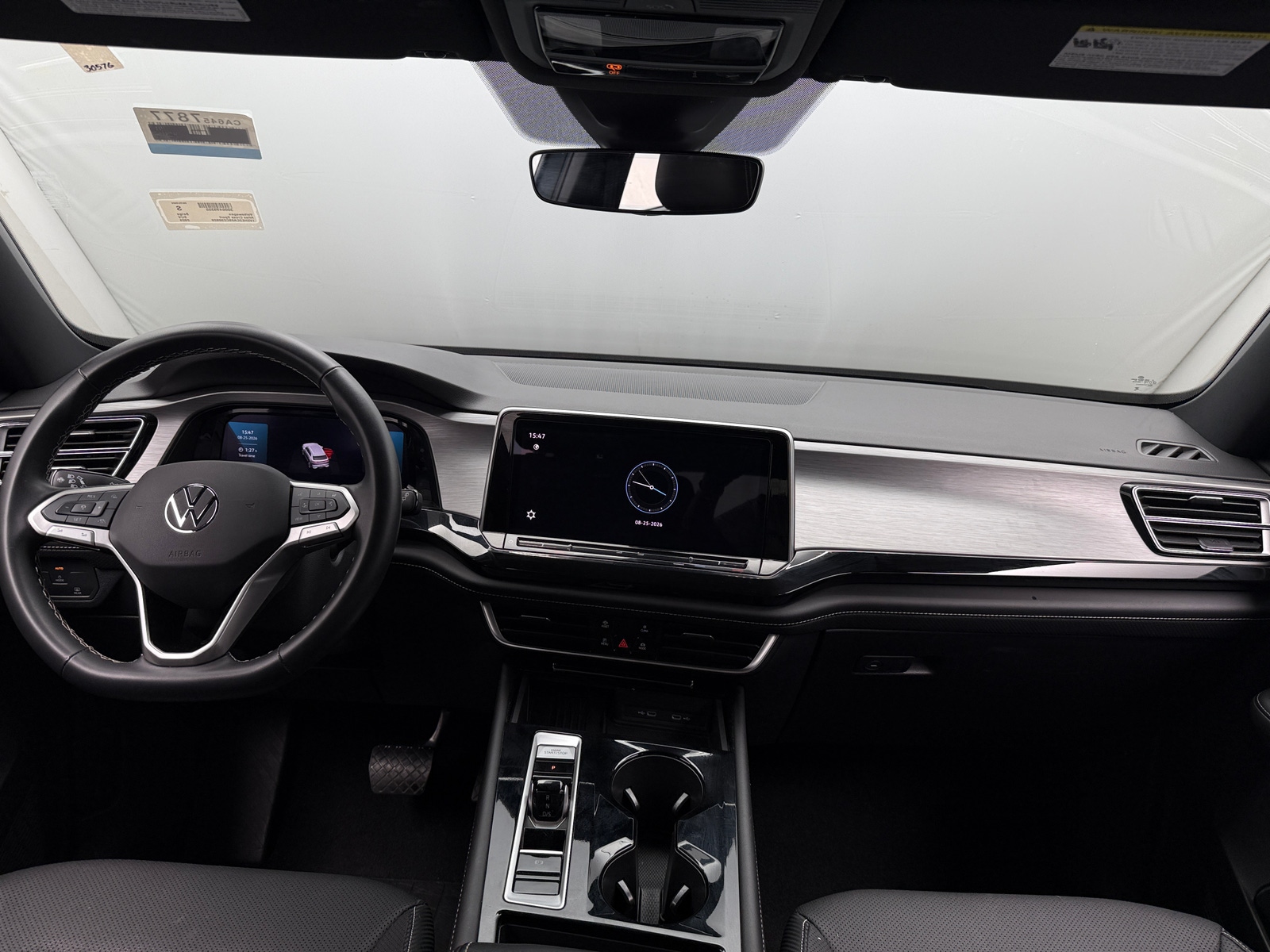 Thumbnail: 2025 Volkswagen Atlas - 2