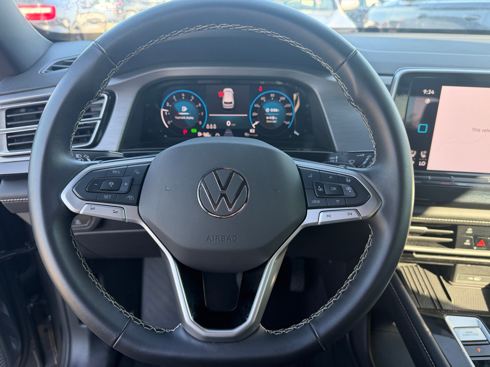 Thumbnail: 2025 Volkswagen Atlas - 4