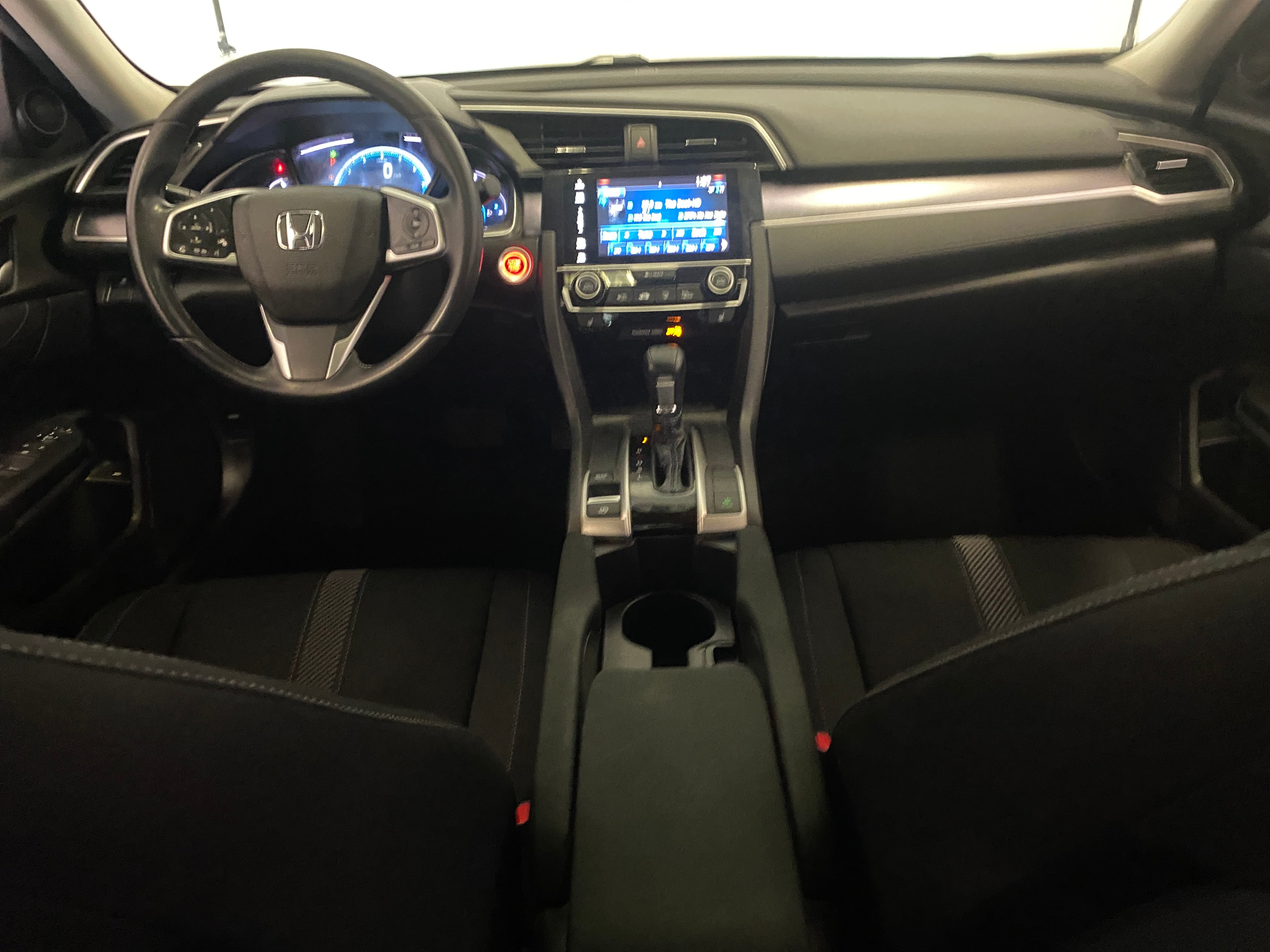 2018 Honda Civic EX-T - Photo 6