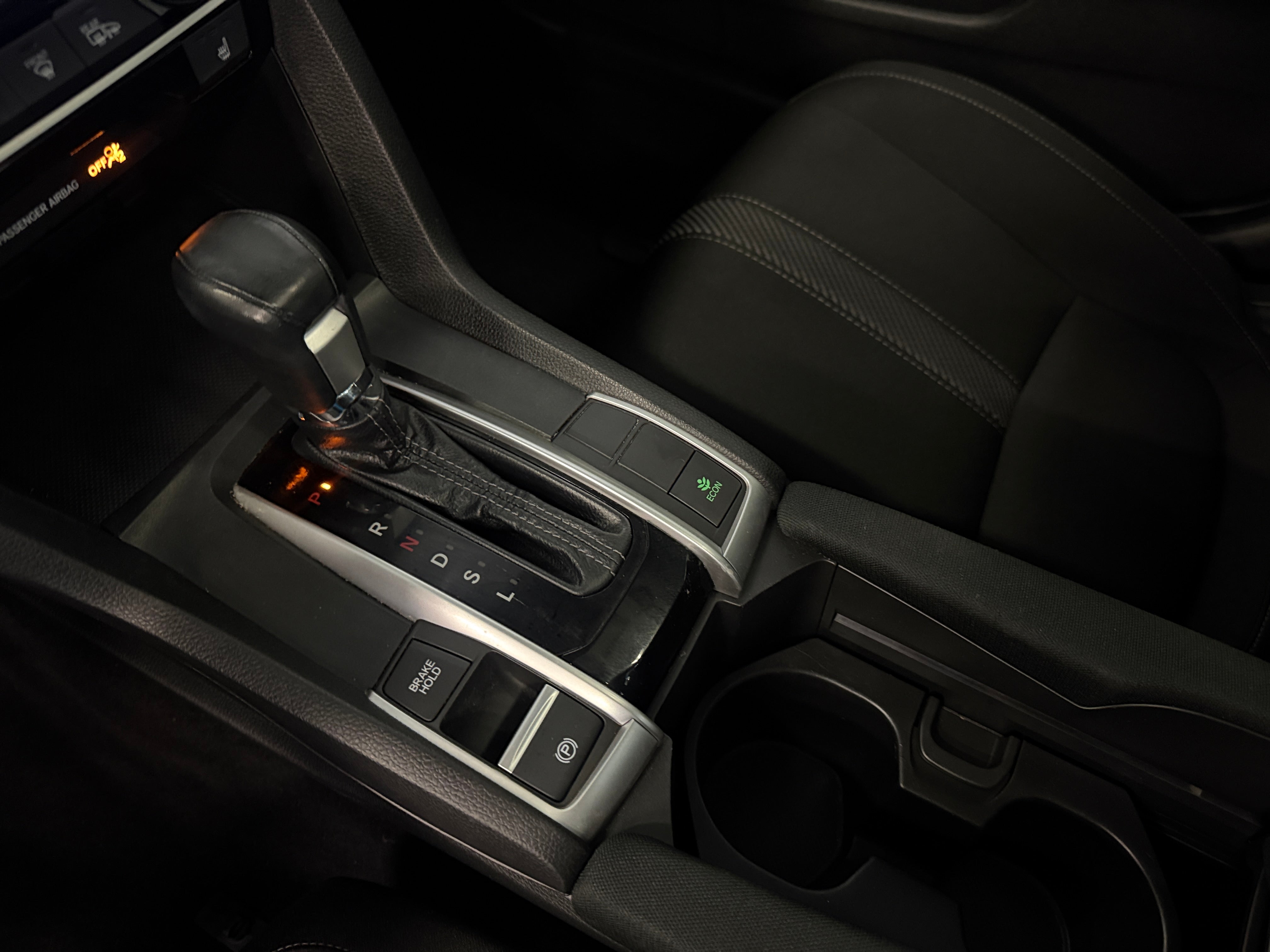 2018 Honda Civic EX-T - Photo 7