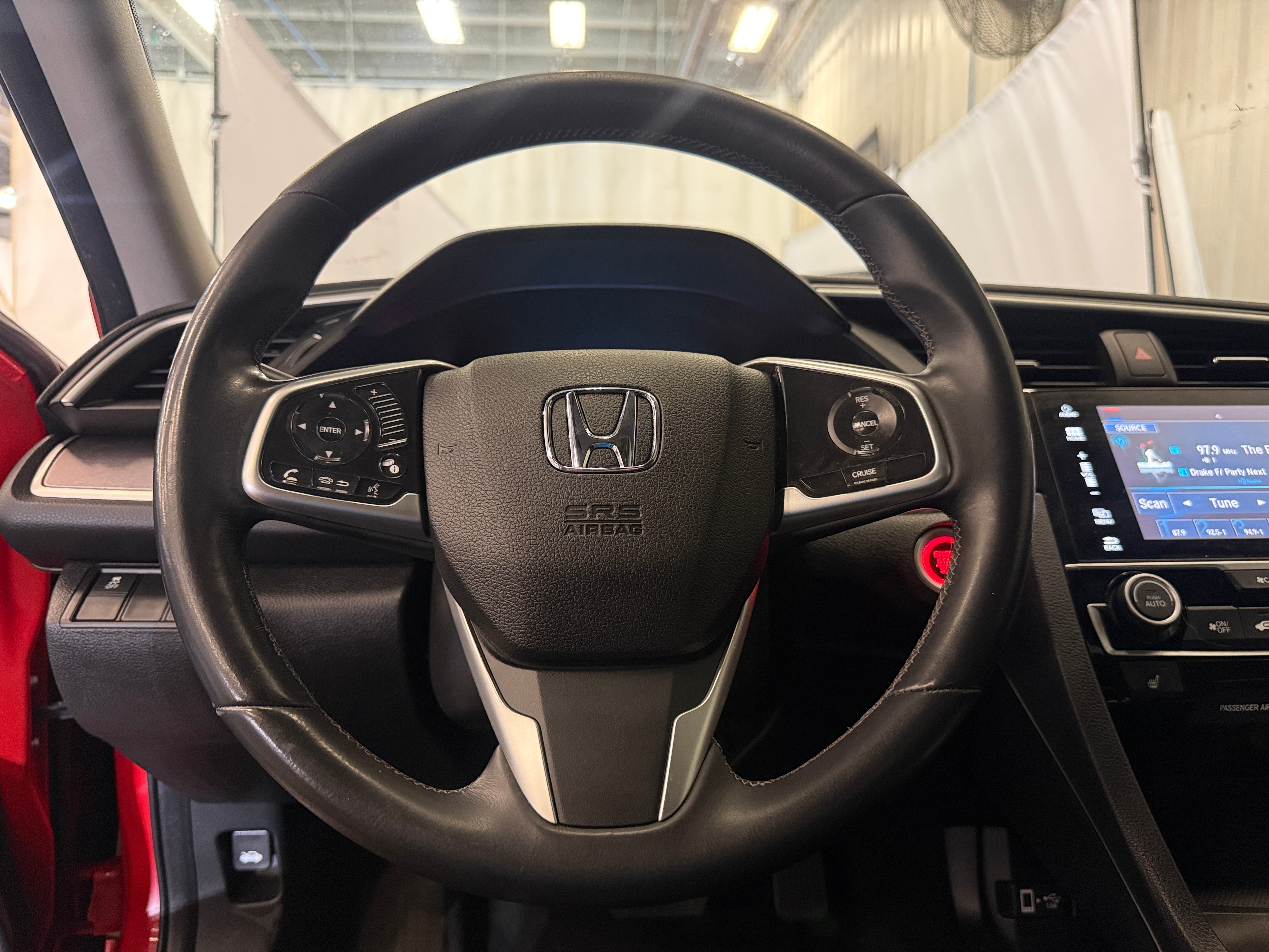2018 Honda Civic EX-T - Photo 8